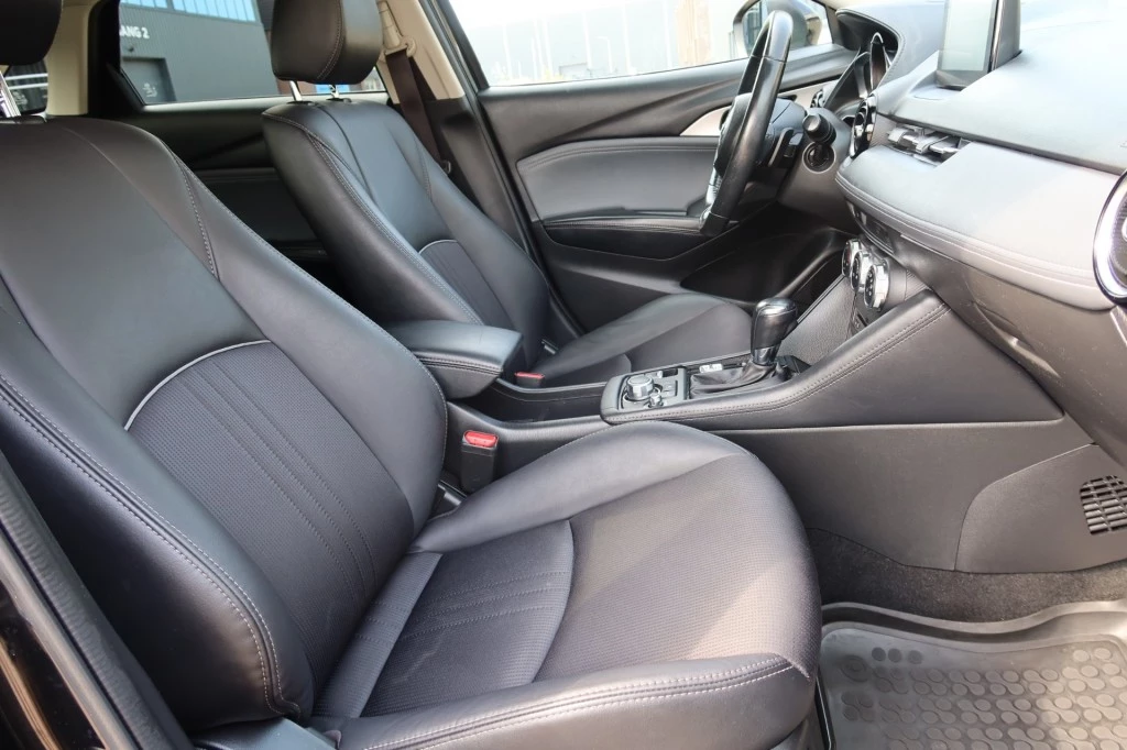 Hoofdafbeelding Mazda CX-3