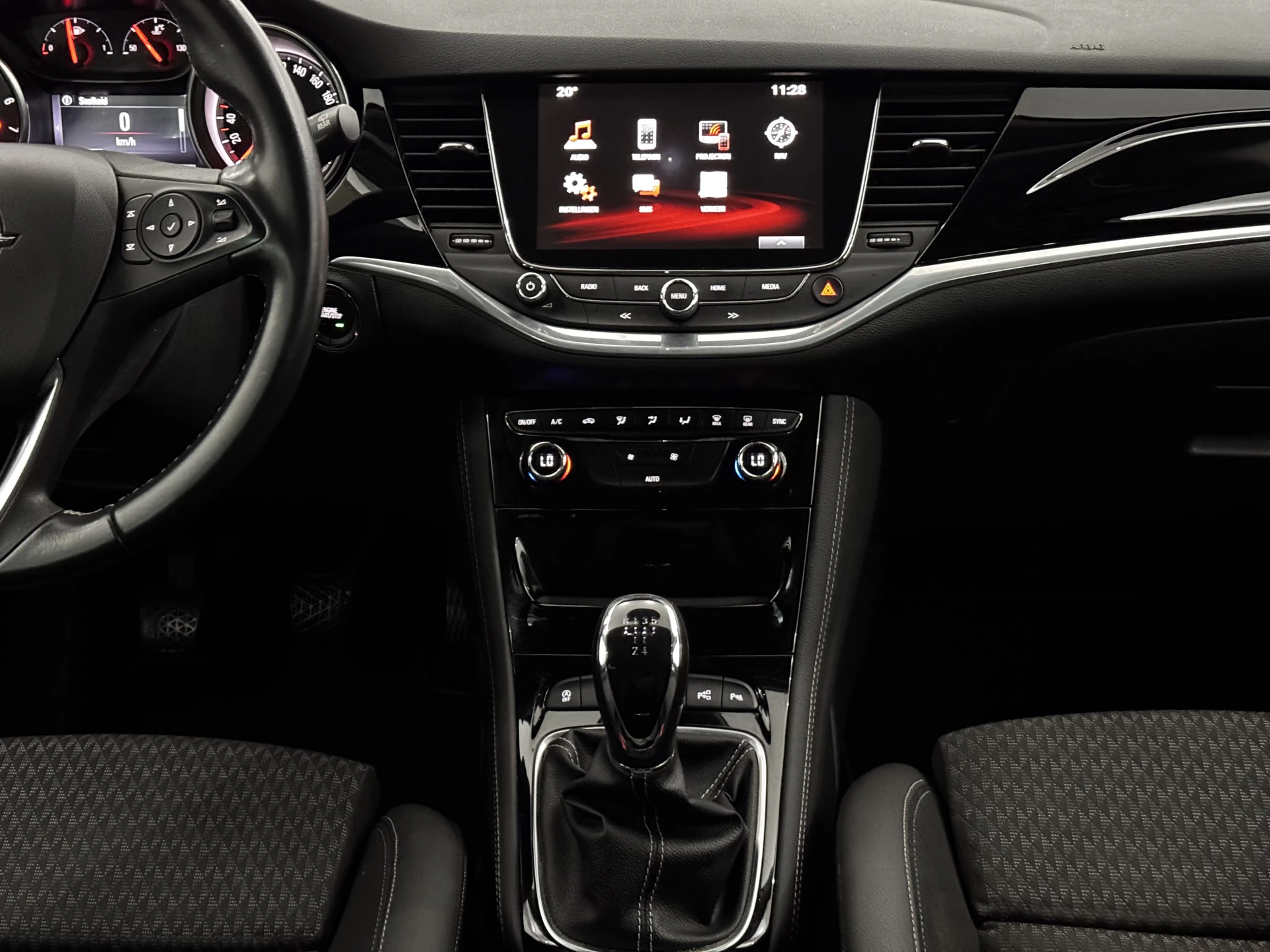 Hoofdafbeelding Opel Astra