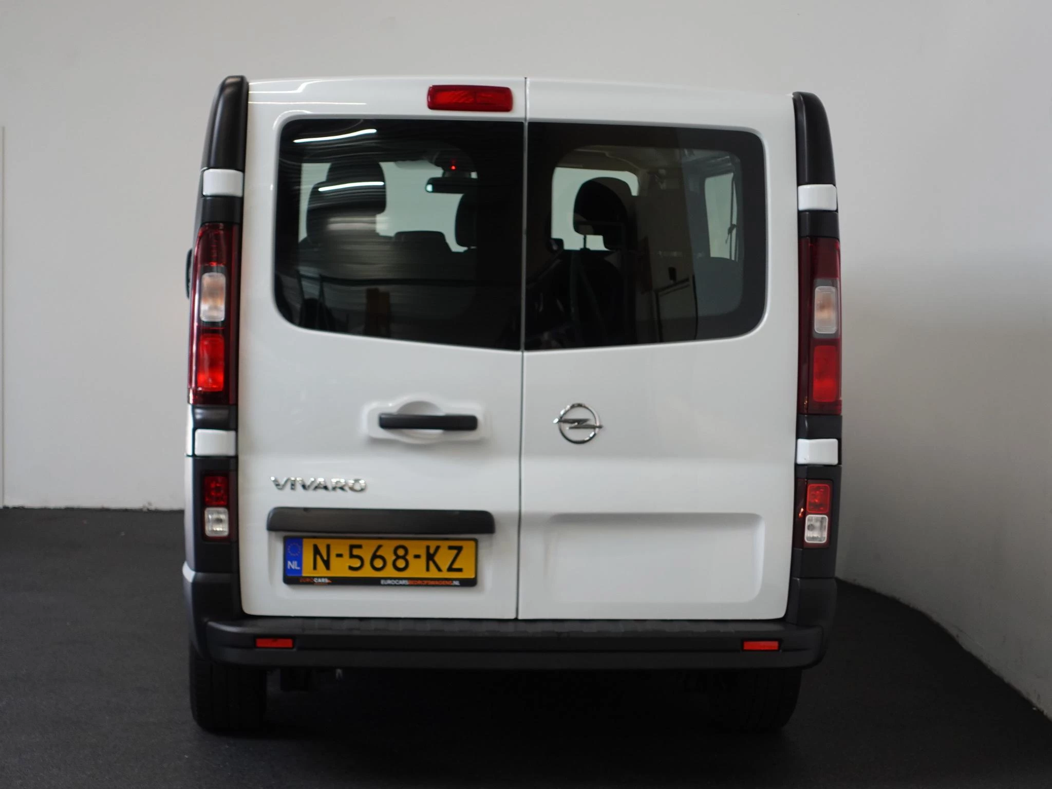 Hoofdafbeelding Opel Vivaro