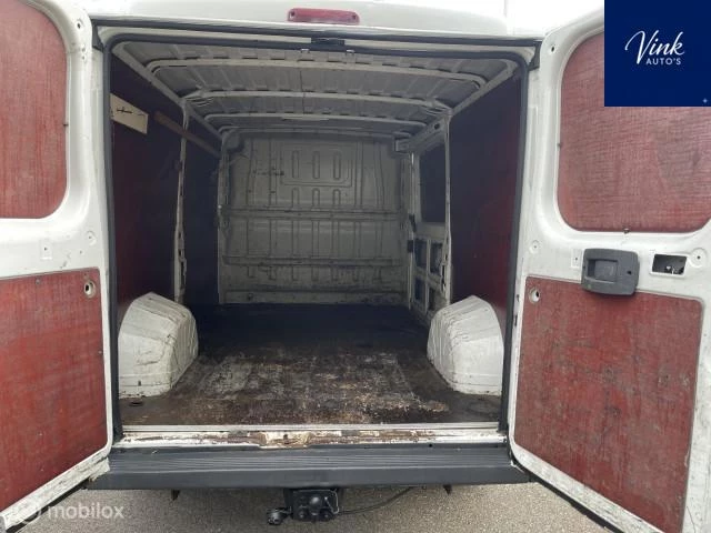 Hoofdafbeelding Fiat Ducato
