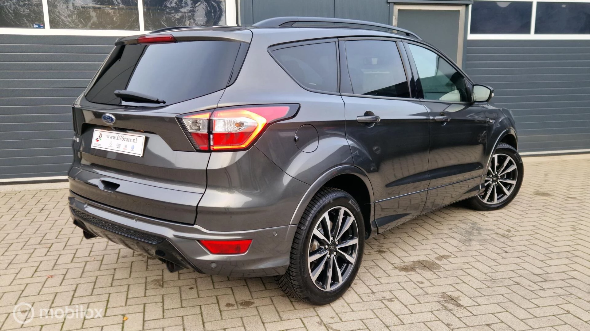 Hoofdafbeelding Ford Kuga