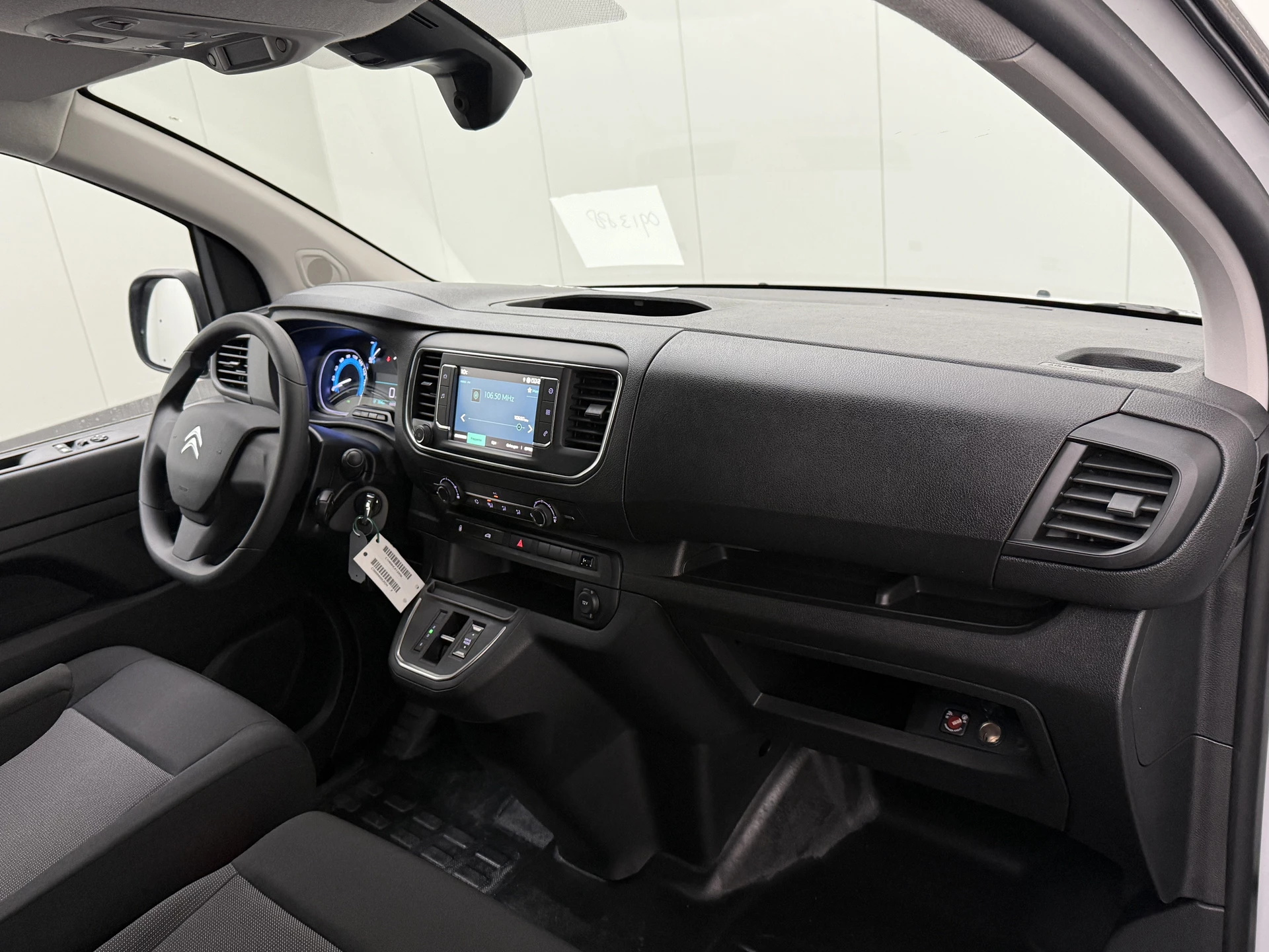 Hoofdafbeelding Citroën ë-Jumpy