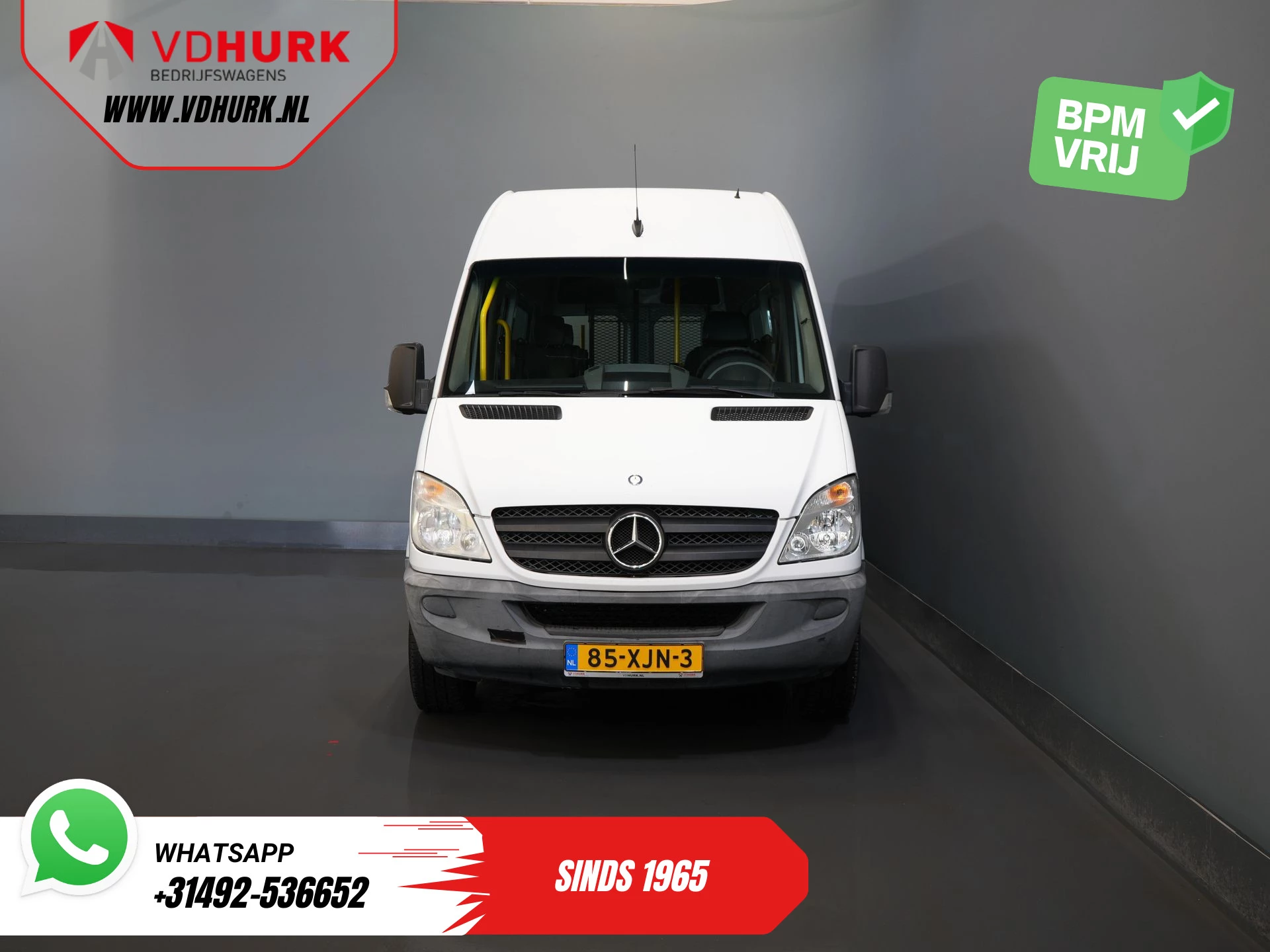 Hoofdafbeelding Mercedes-Benz Sprinter