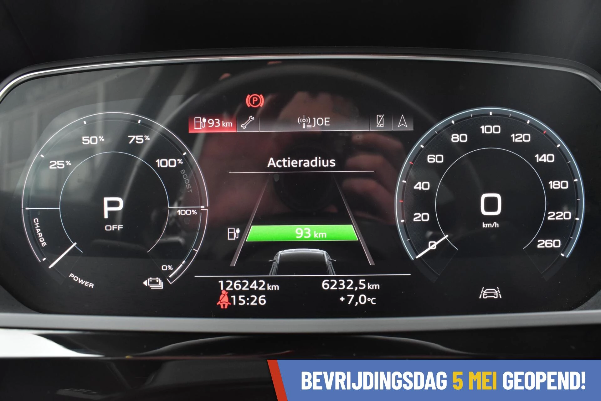 Hoofdafbeelding Audi e-tron