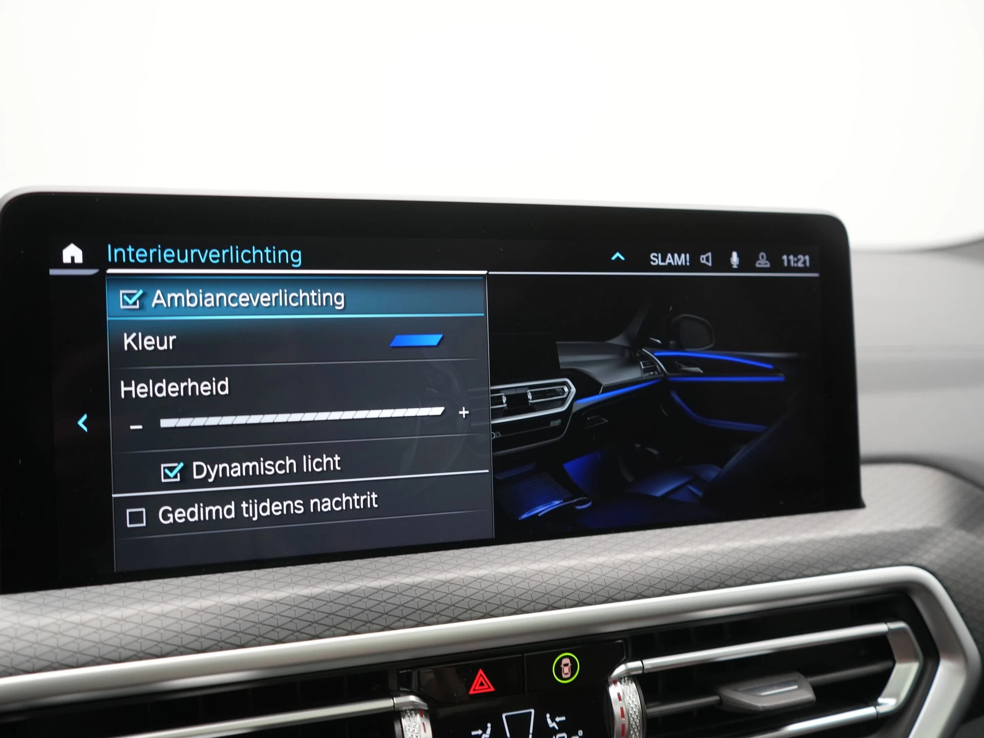 Hoofdafbeelding BMW iX3