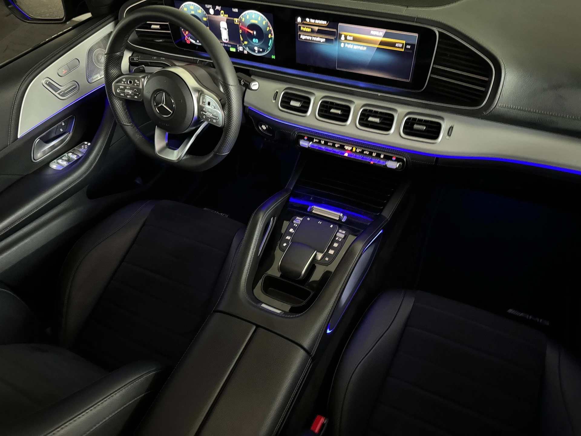Hoofdafbeelding Mercedes-Benz GLE