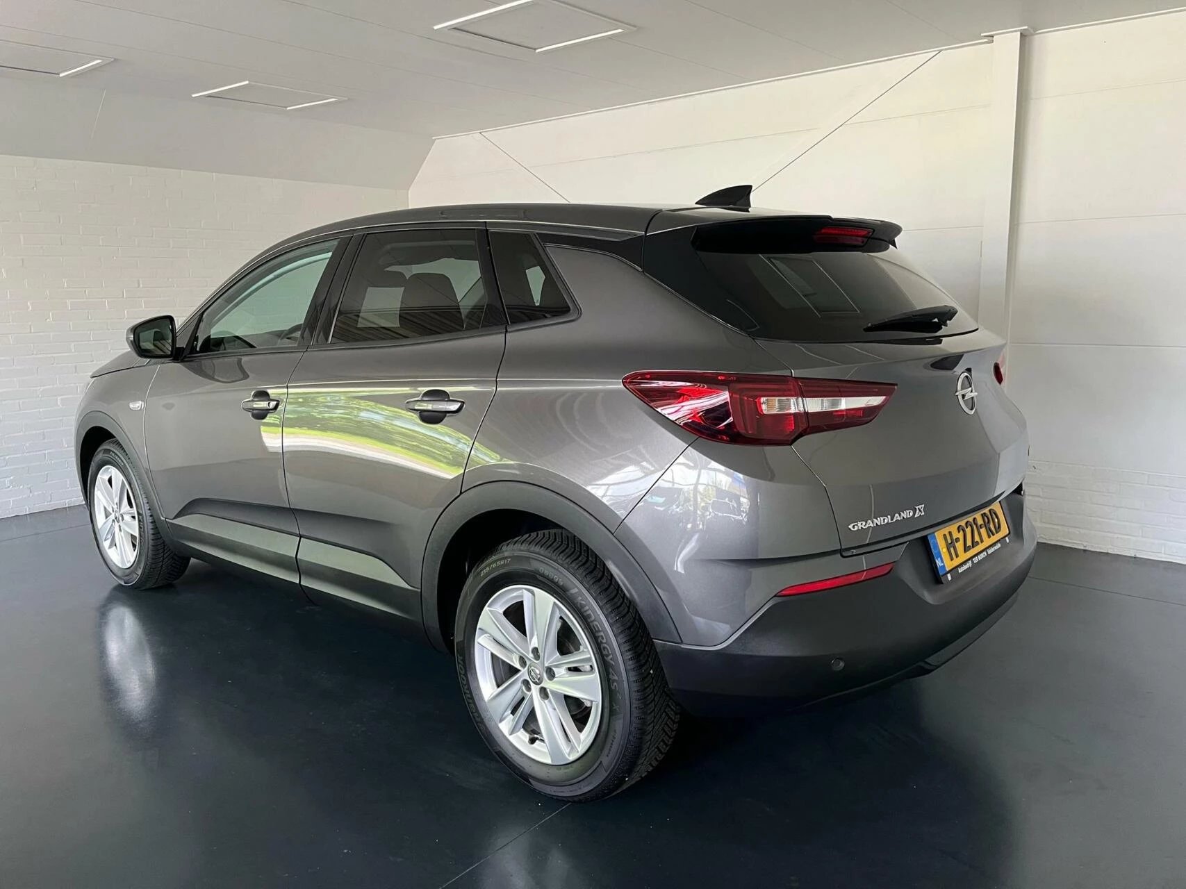 Hoofdafbeelding Opel Grandland X