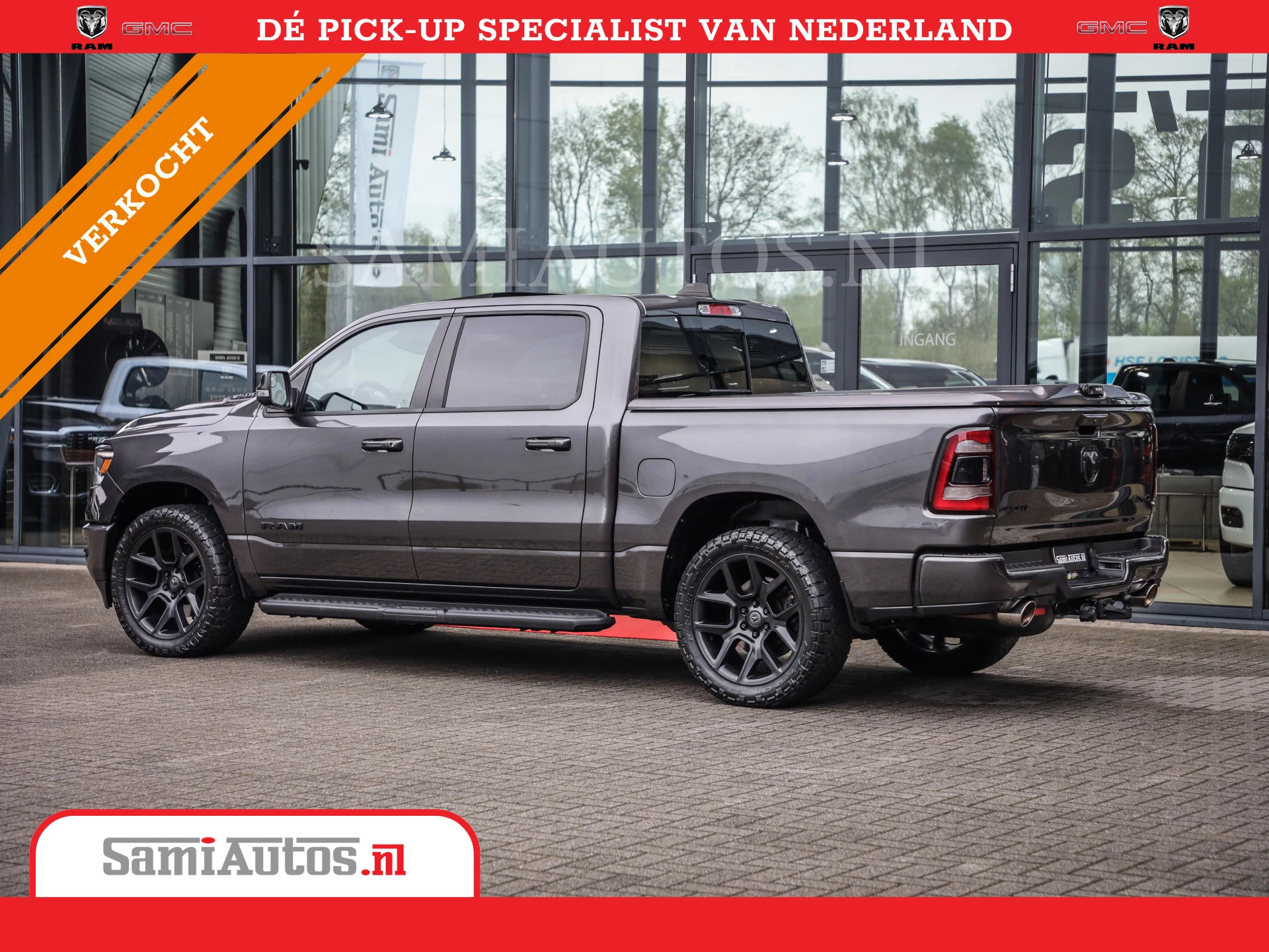 Hoofdafbeelding Dodge Ram 1500