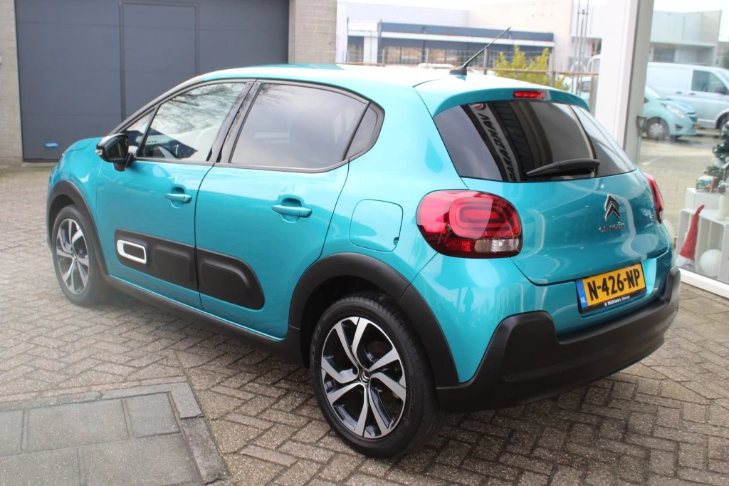 Hoofdafbeelding Citroën C3