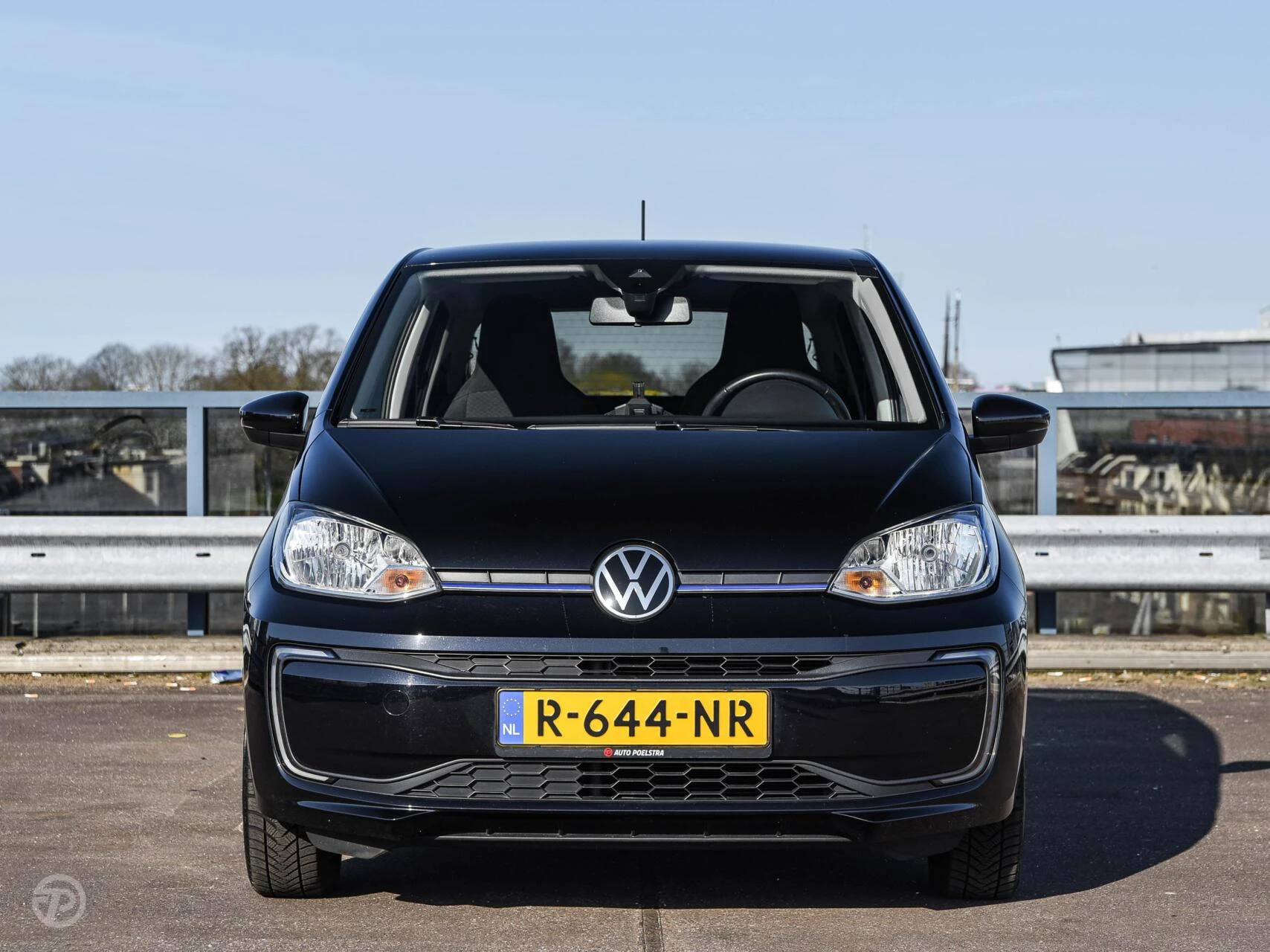 Hoofdafbeelding Volkswagen e-up!