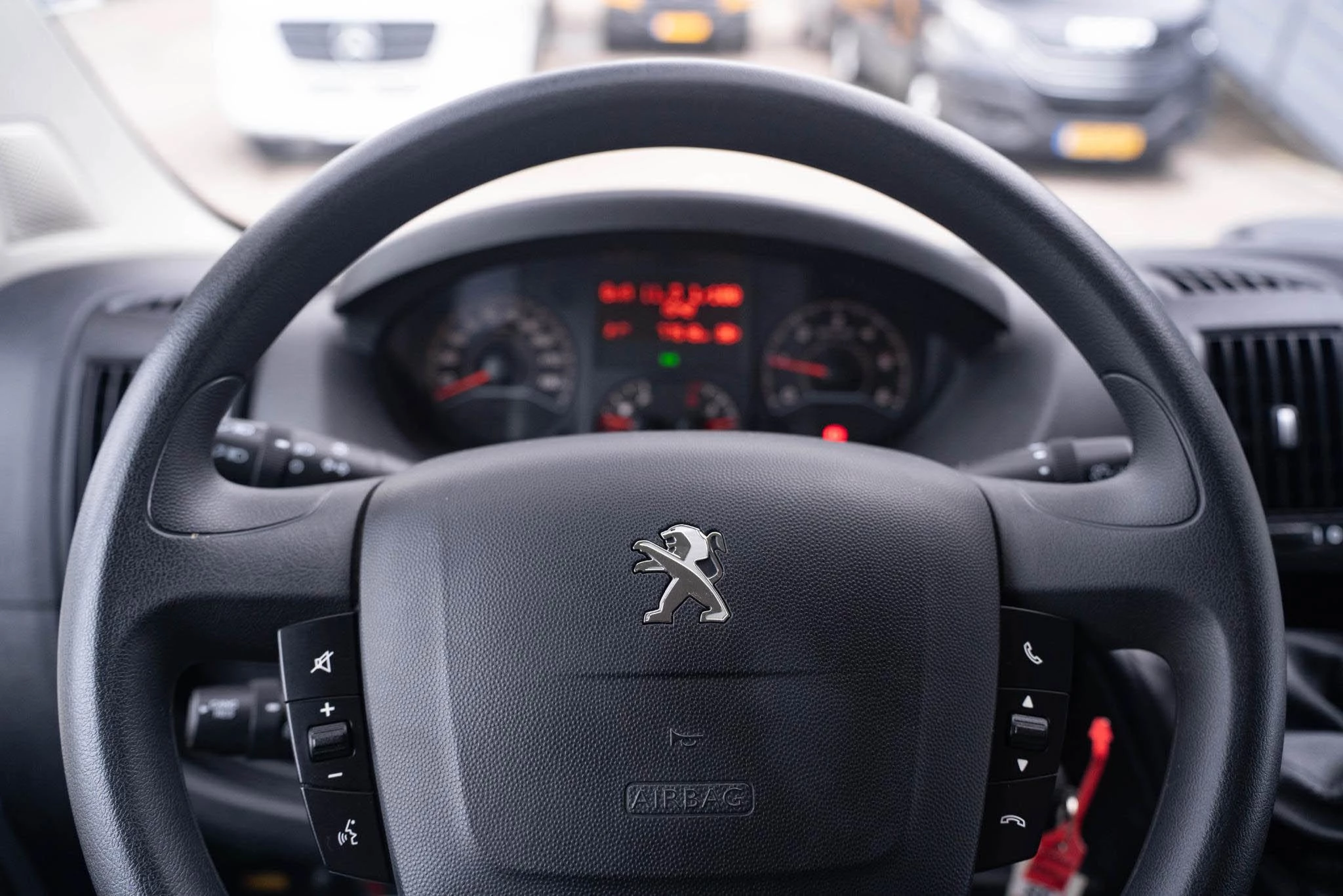 Hoofdafbeelding Peugeot Boxer