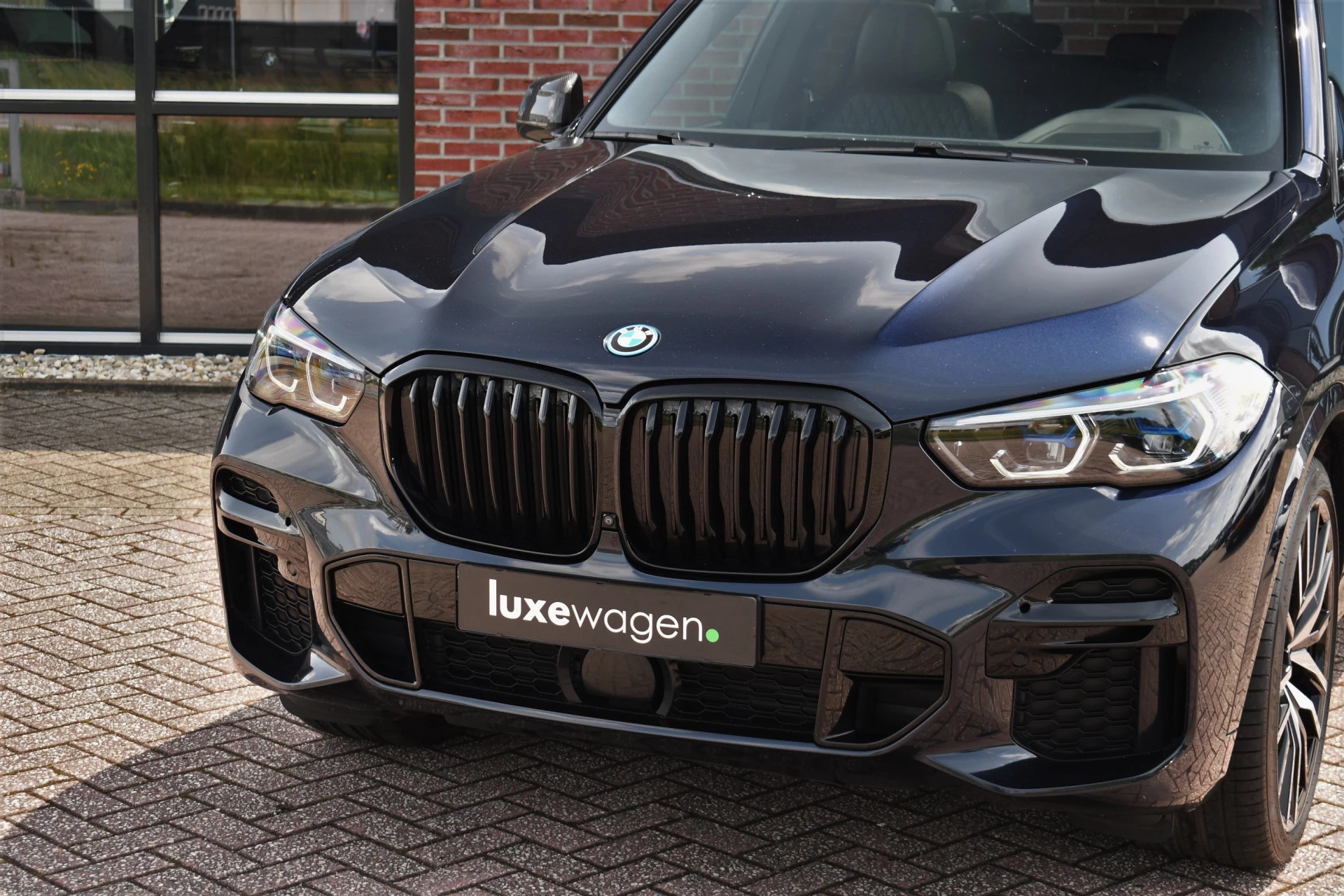 Hoofdafbeelding BMW X5