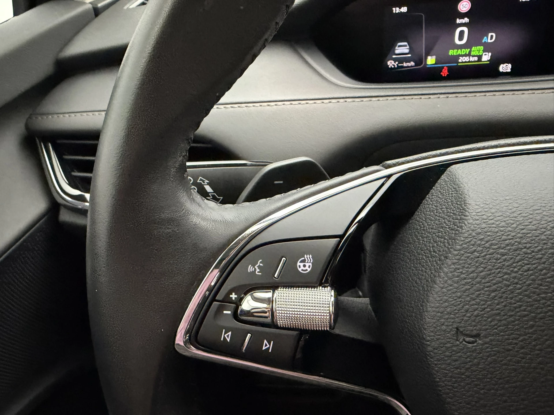 Hoofdafbeelding Škoda Enyaq iV