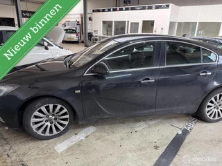 Opel Insignia 1.4 Turbo EcoFLEX Cosmo