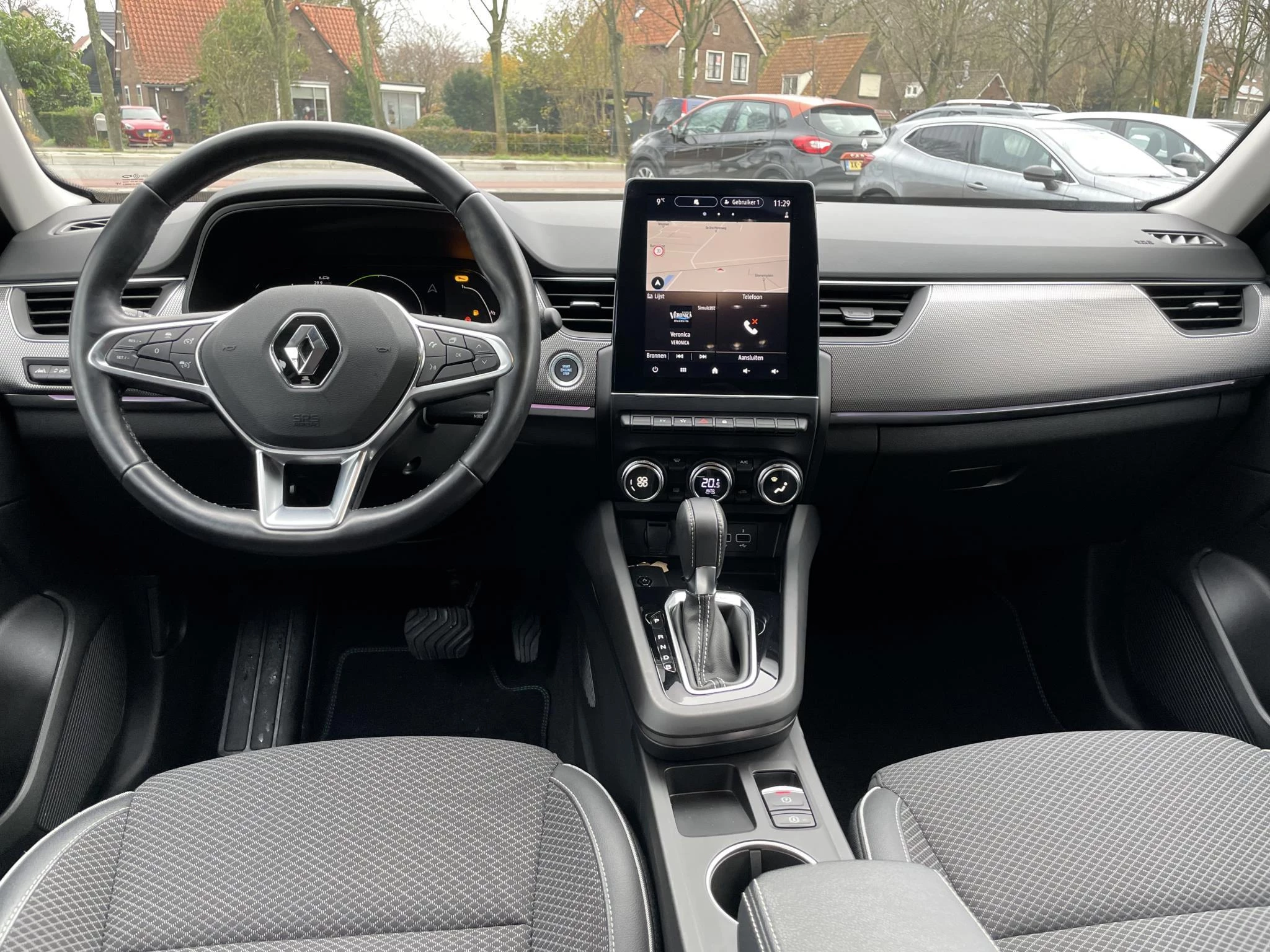 Hoofdafbeelding Renault Arkana