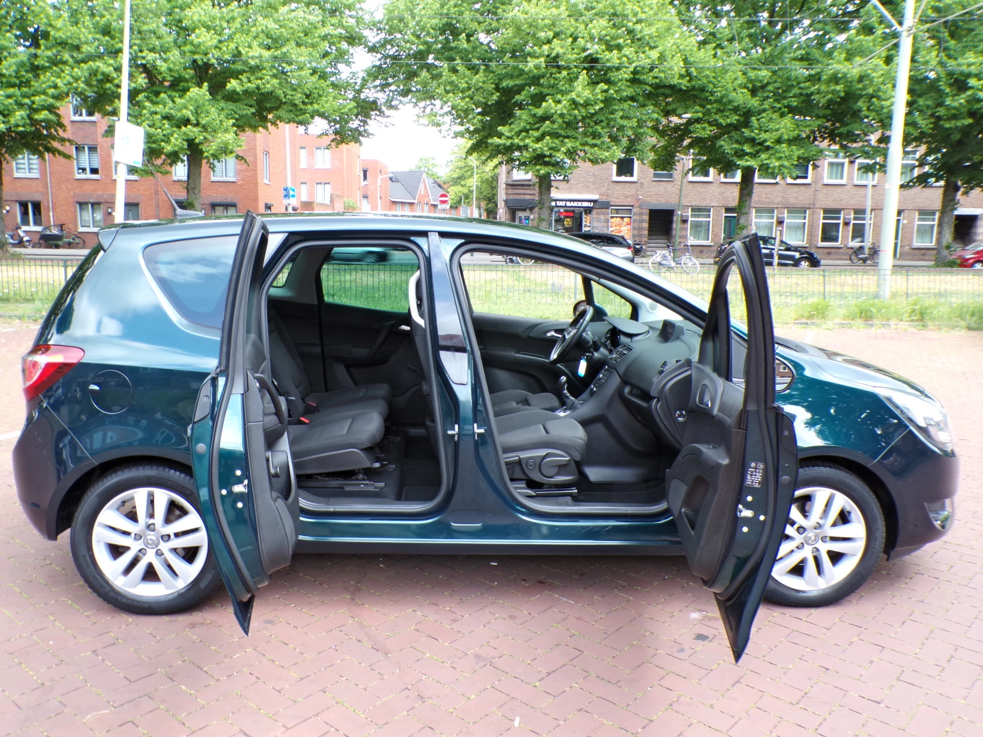 Hoofdafbeelding Opel Meriva