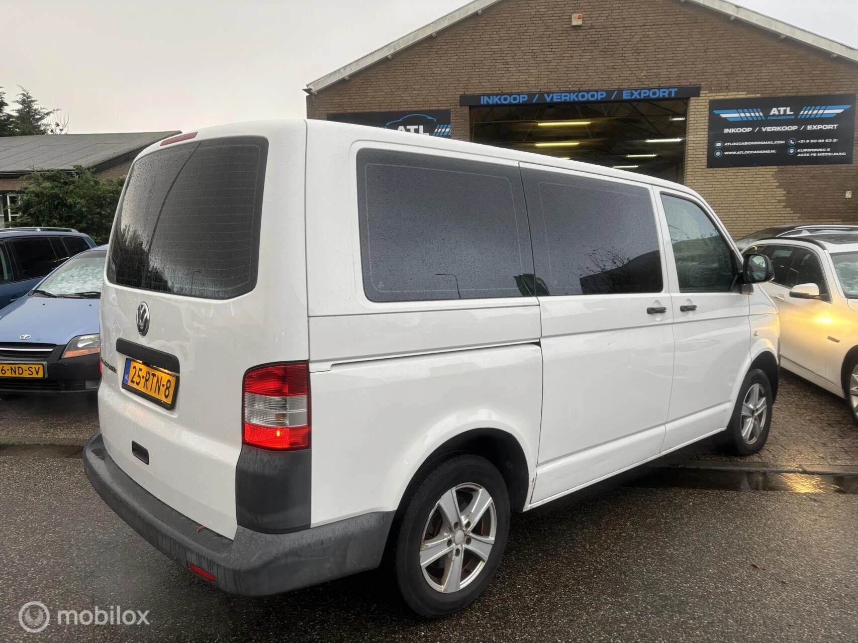 Hoofdafbeelding Volkswagen Transporter