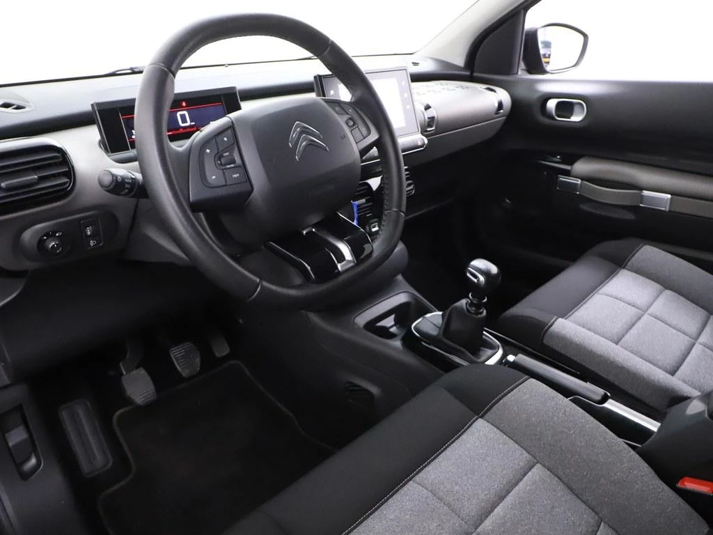 Hoofdafbeelding Citroën C4 Cactus