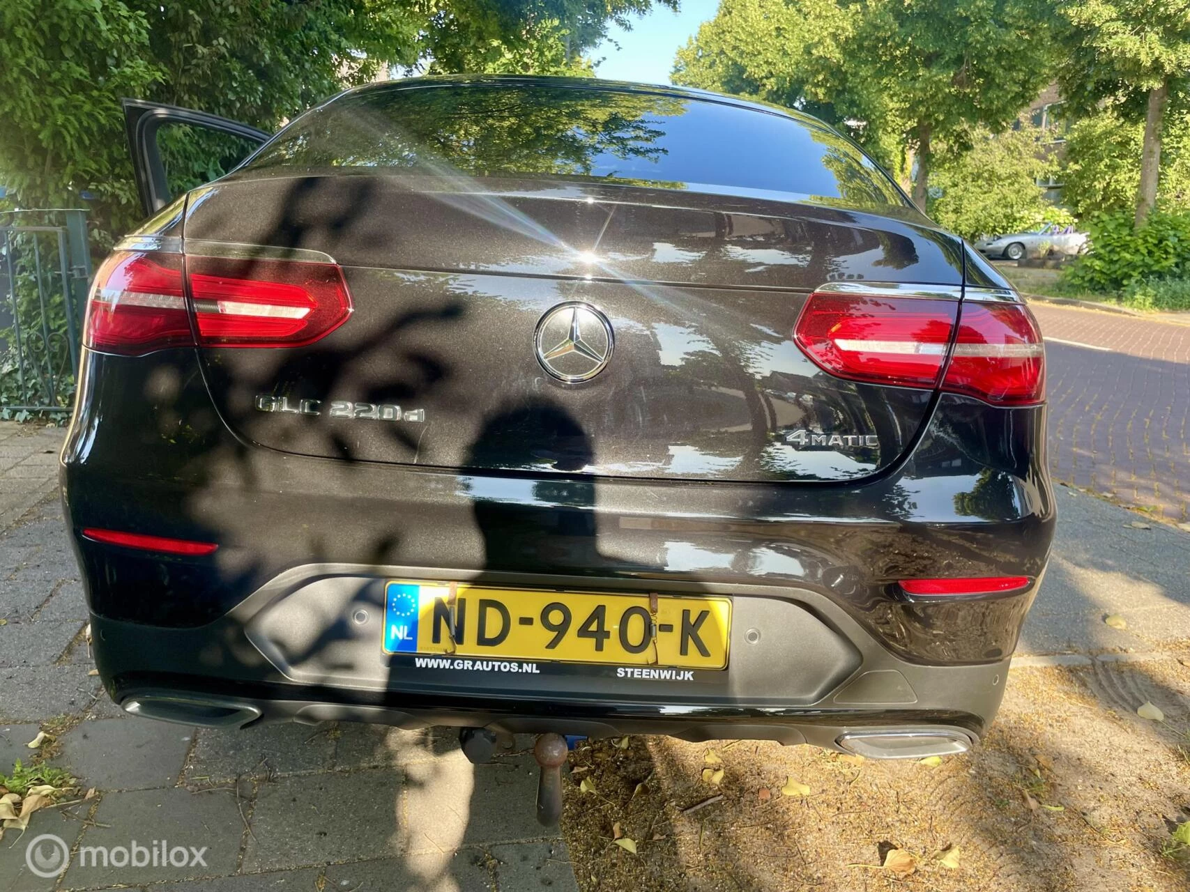 Hoofdafbeelding Mercedes-Benz GLC
