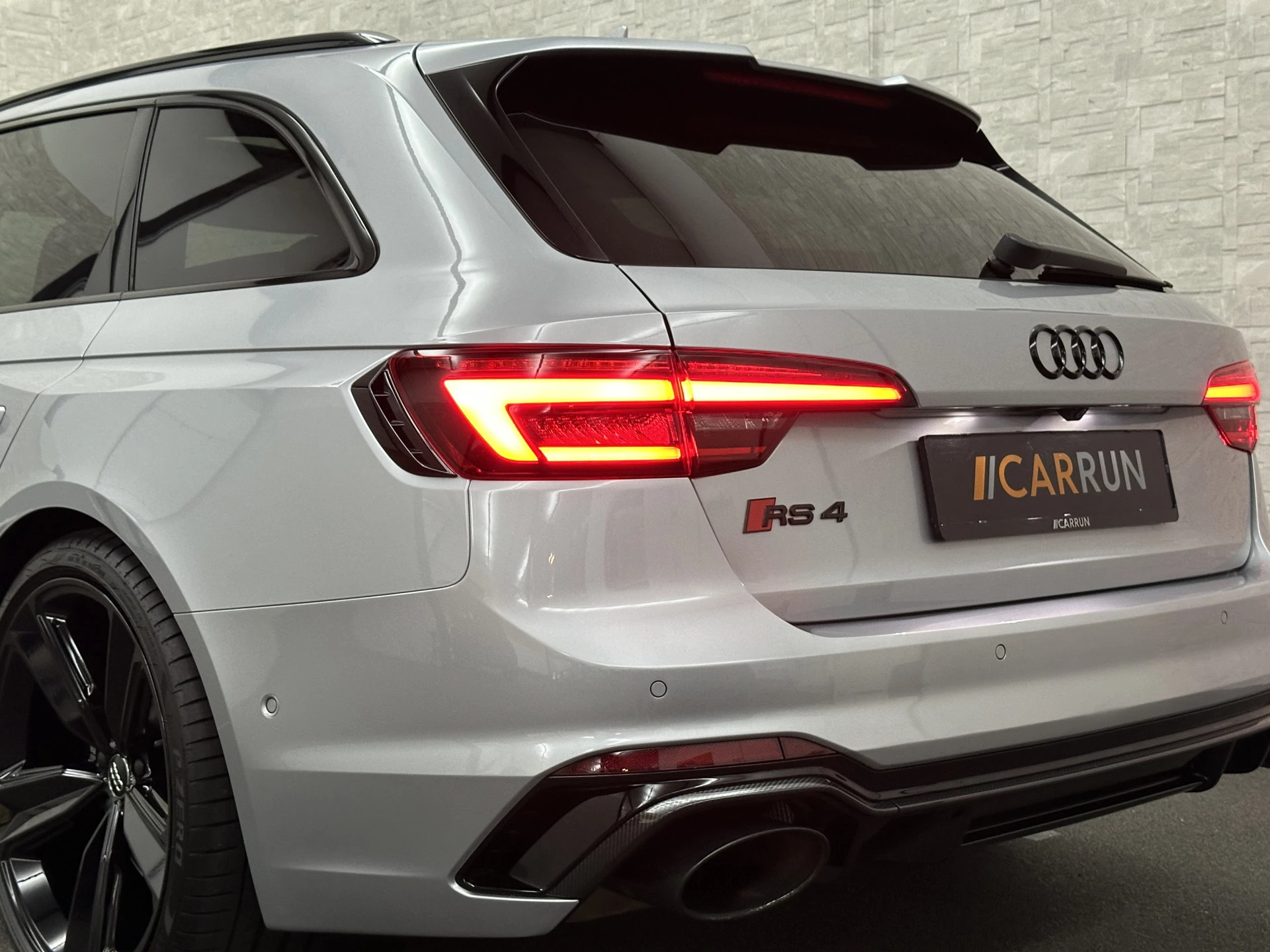 Hoofdafbeelding Audi RS4