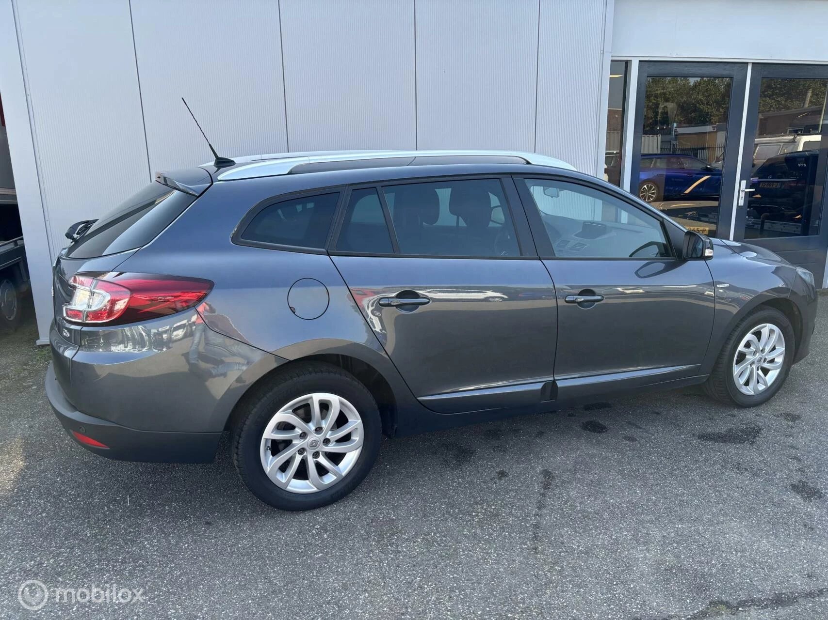 Hoofdafbeelding Renault Mégane