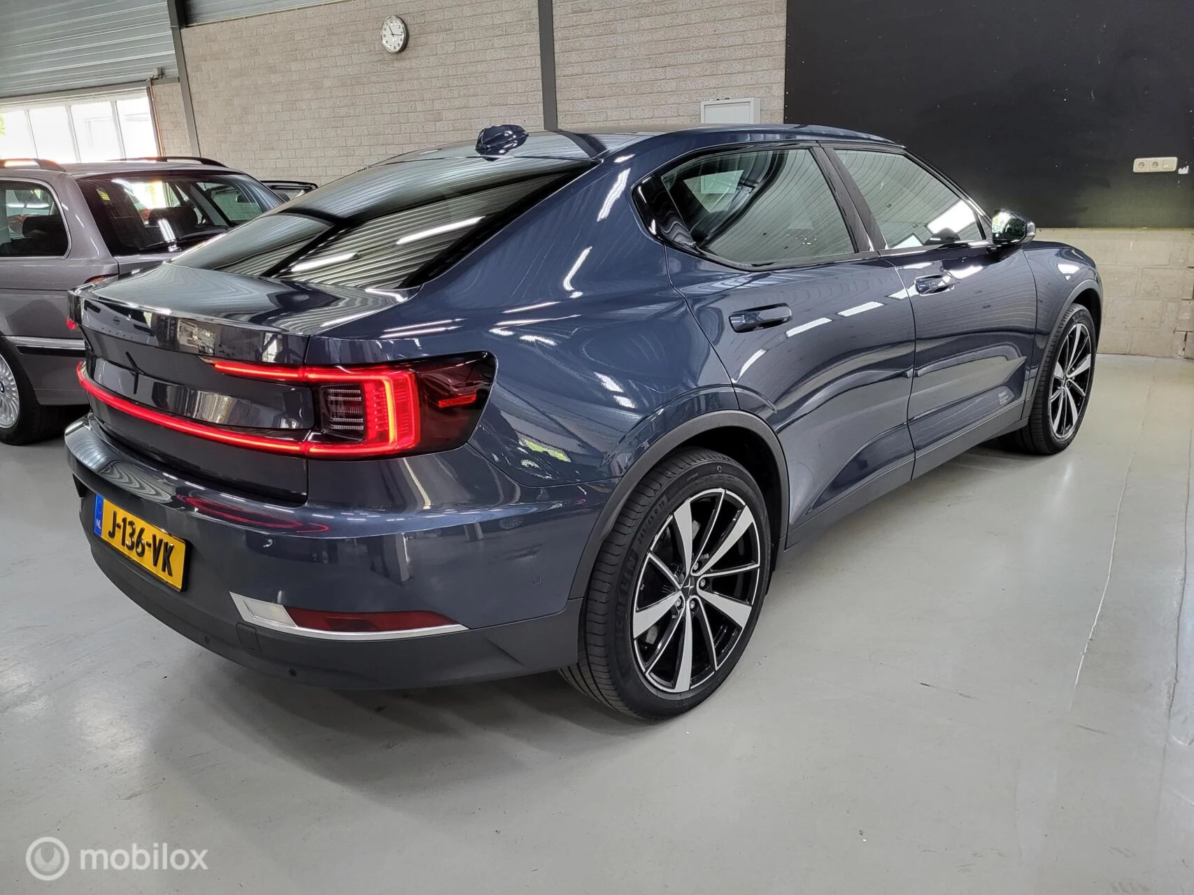Hoofdafbeelding Polestar 2
