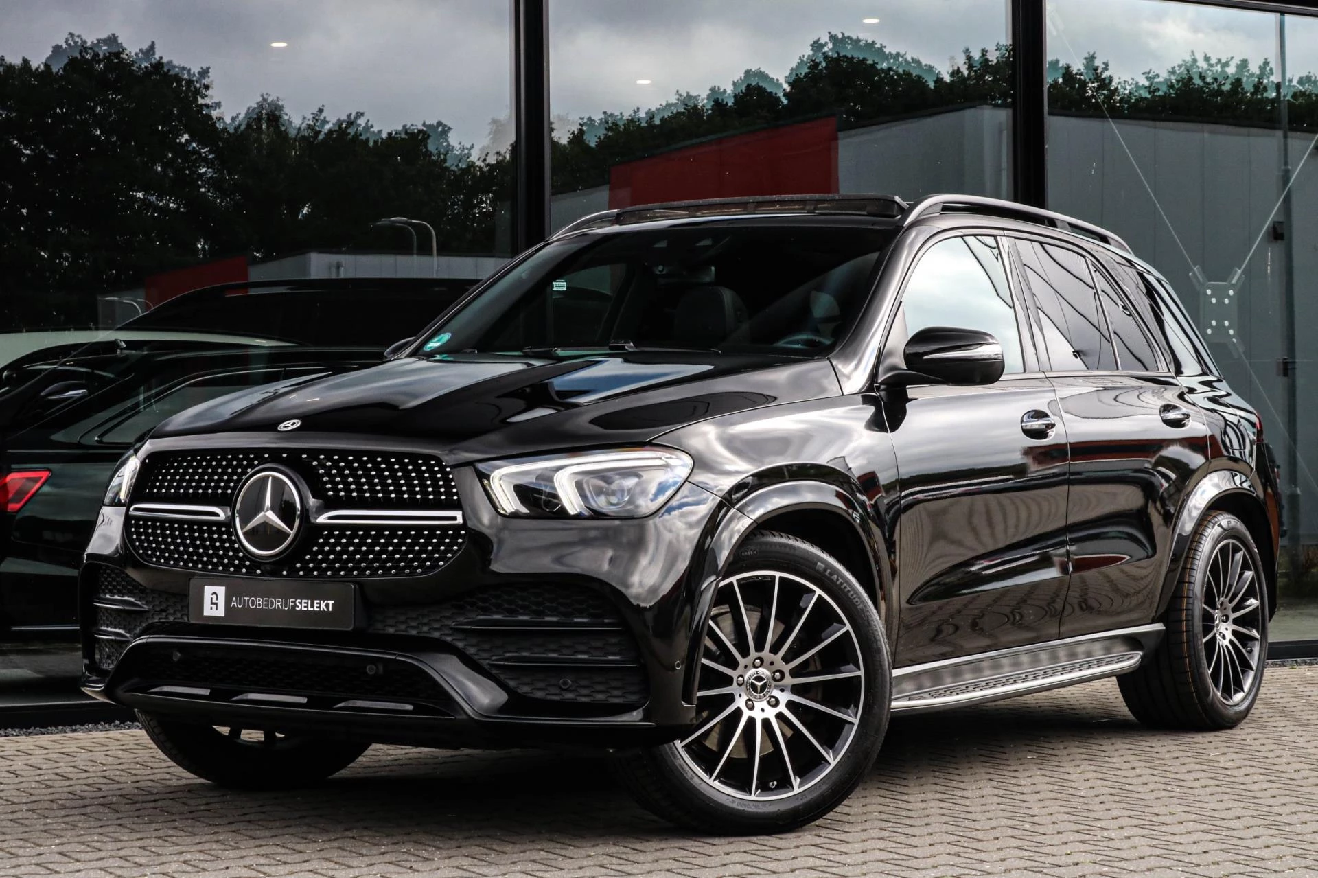 Hoofdafbeelding Mercedes-Benz GLE