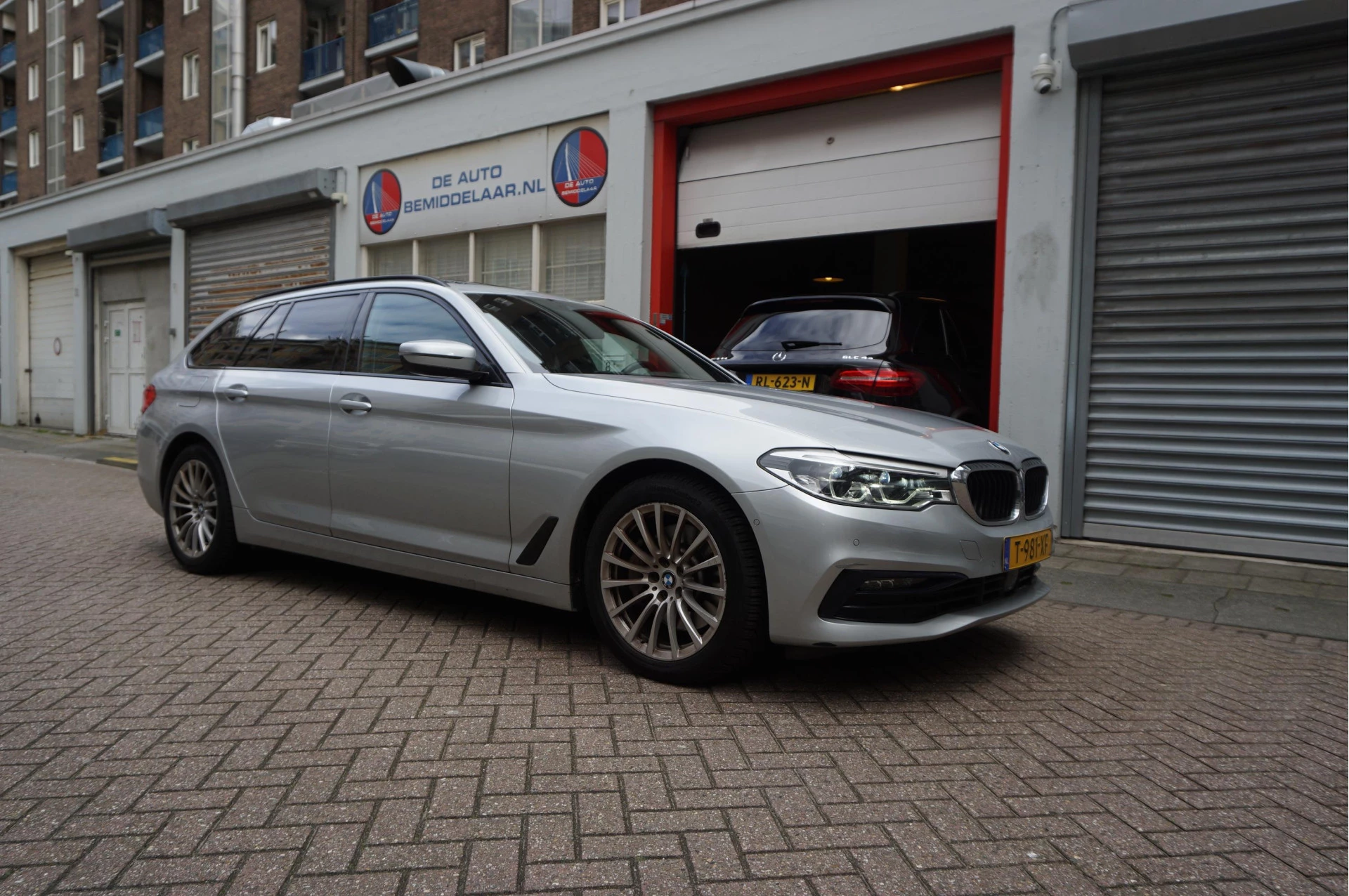 Hoofdafbeelding BMW 5 Serie