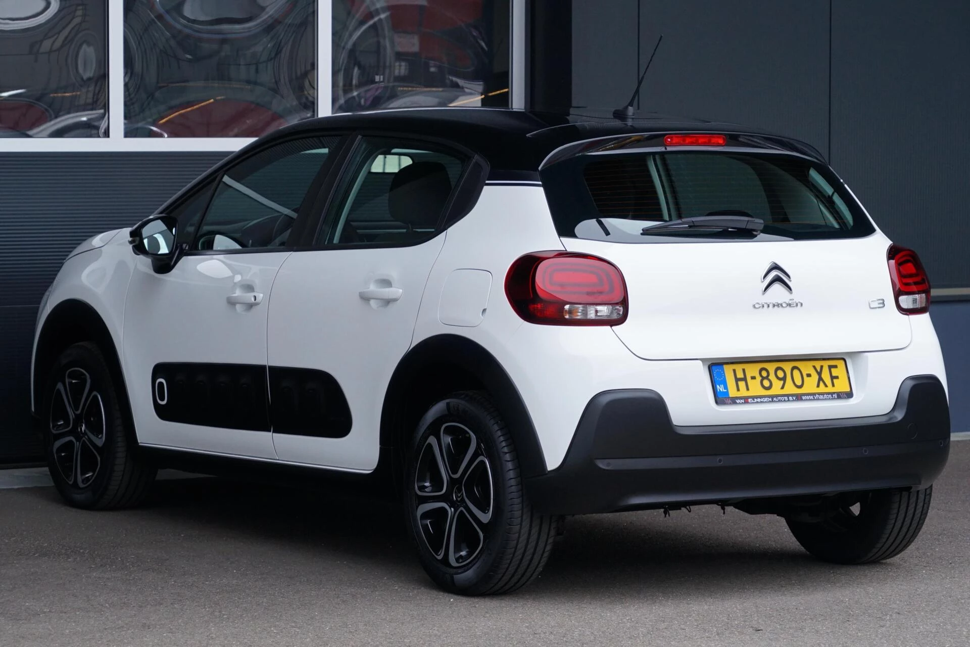 Hoofdafbeelding Citroën C3