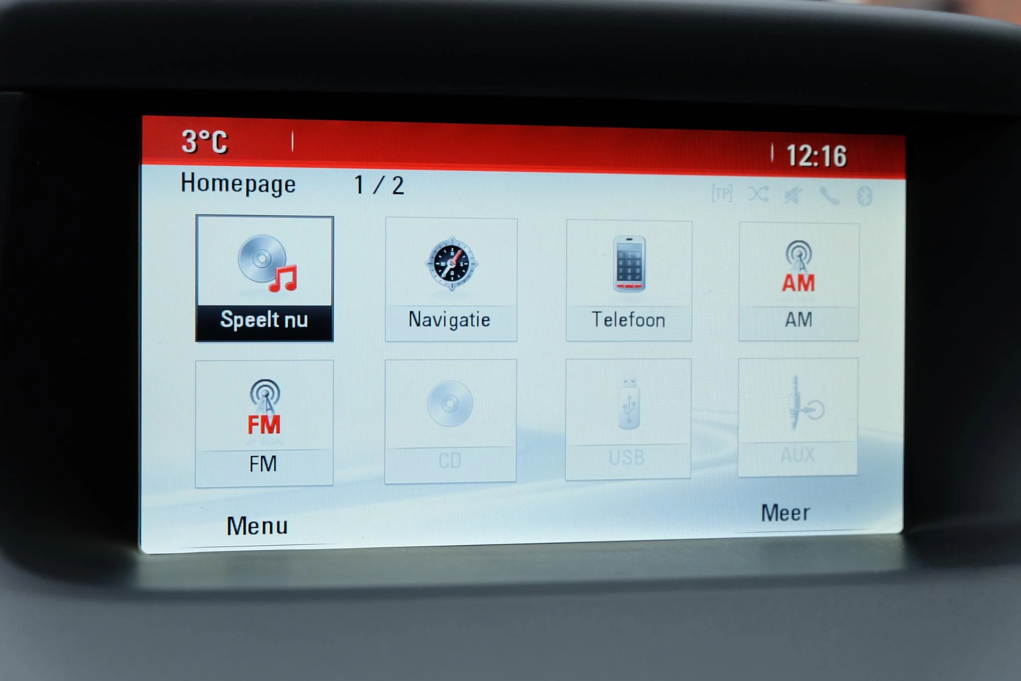 Hoofdafbeelding Opel Meriva