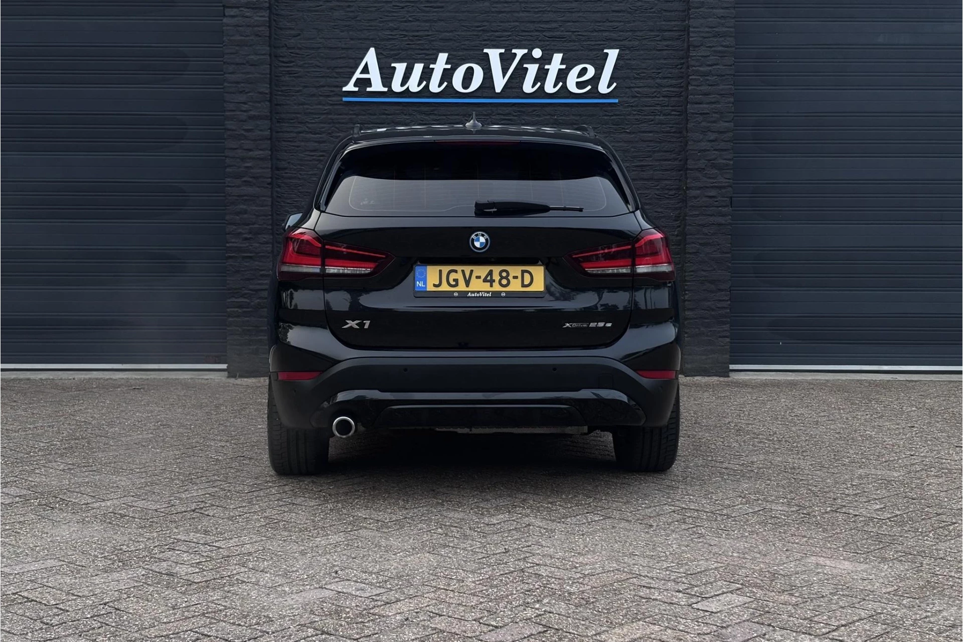 Hoofdafbeelding BMW X1
