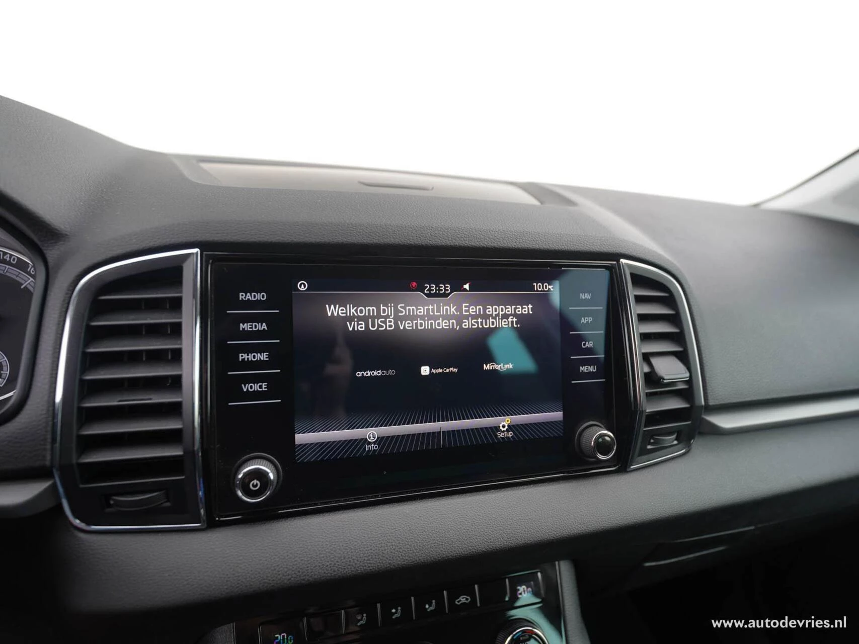 Hoofdafbeelding Škoda Karoq