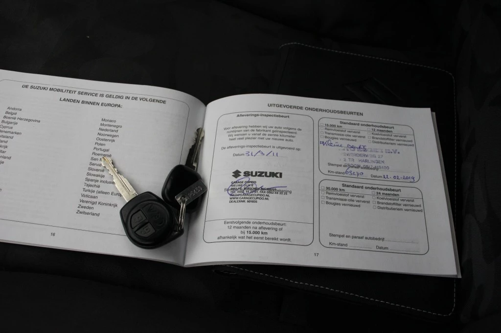 Hoofdafbeelding Suzuki Alto