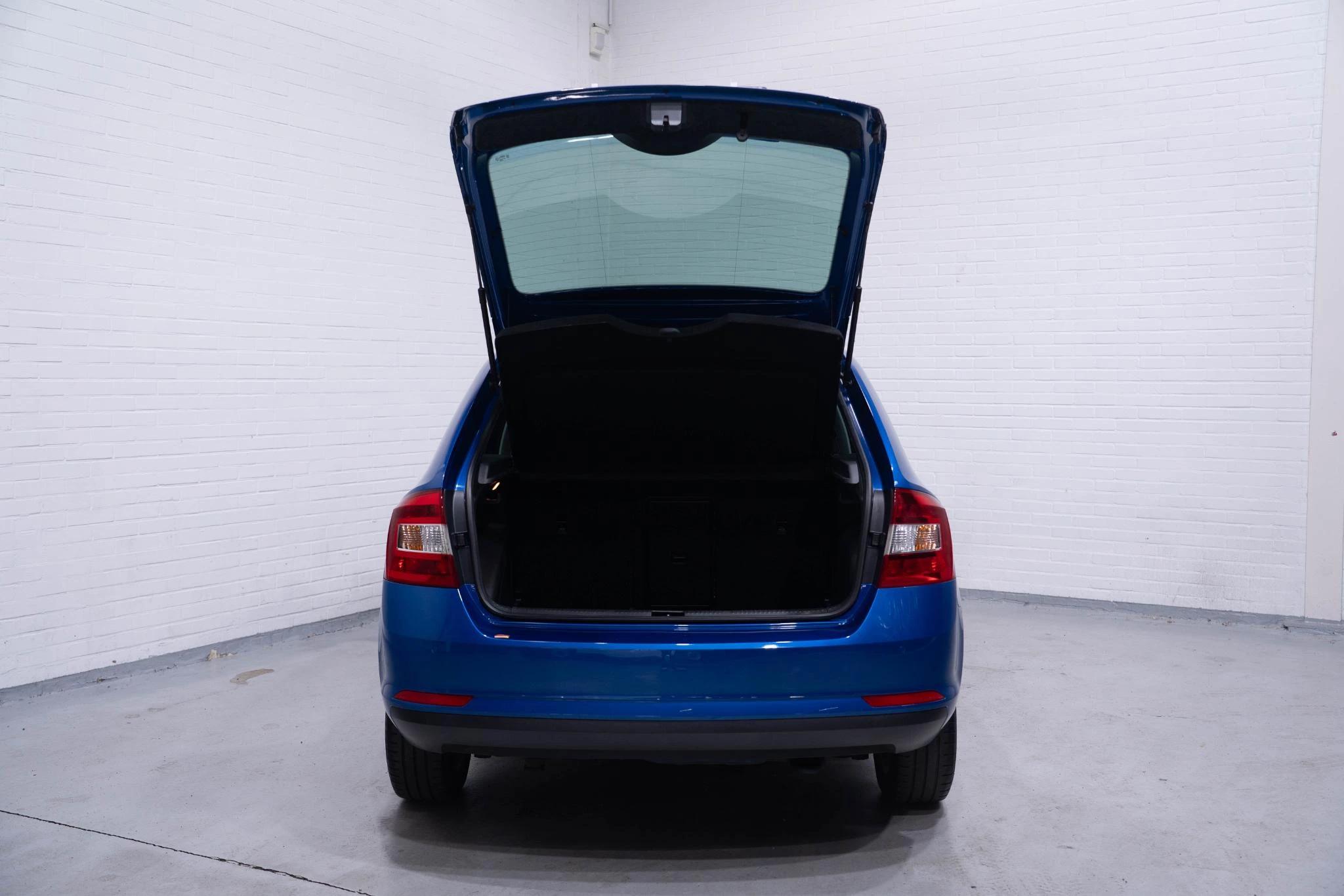 Hoofdafbeelding Škoda Rapid