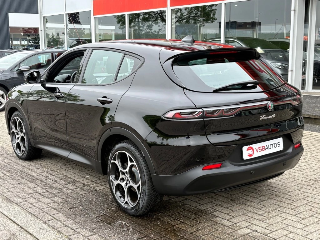 Hoofdafbeelding Alfa Romeo Tonale