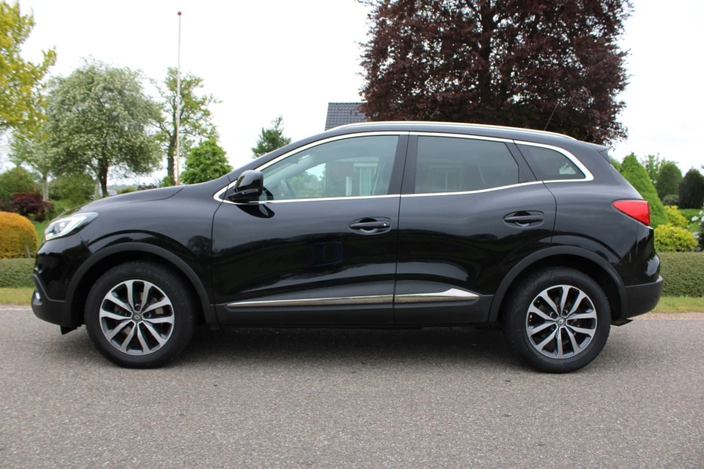 Hoofdafbeelding Renault Kadjar
