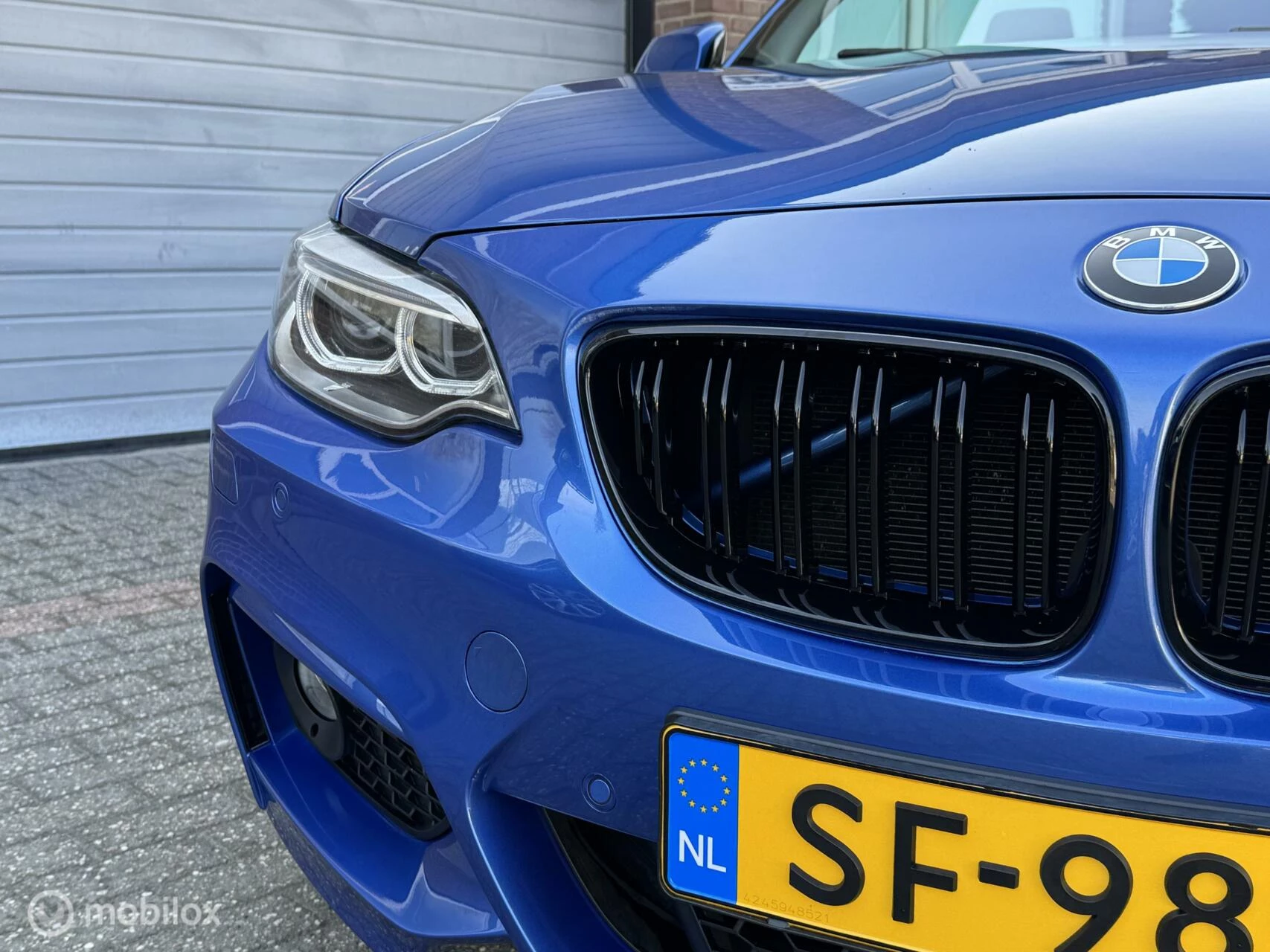 Hoofdafbeelding BMW 2 Serie