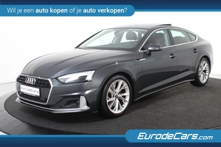Hoofdafbeelding Audi A5 Audi A5 Sportback 35 TFSI *1ste Eigenaar*Leer*Navigatie*Panoramadak*