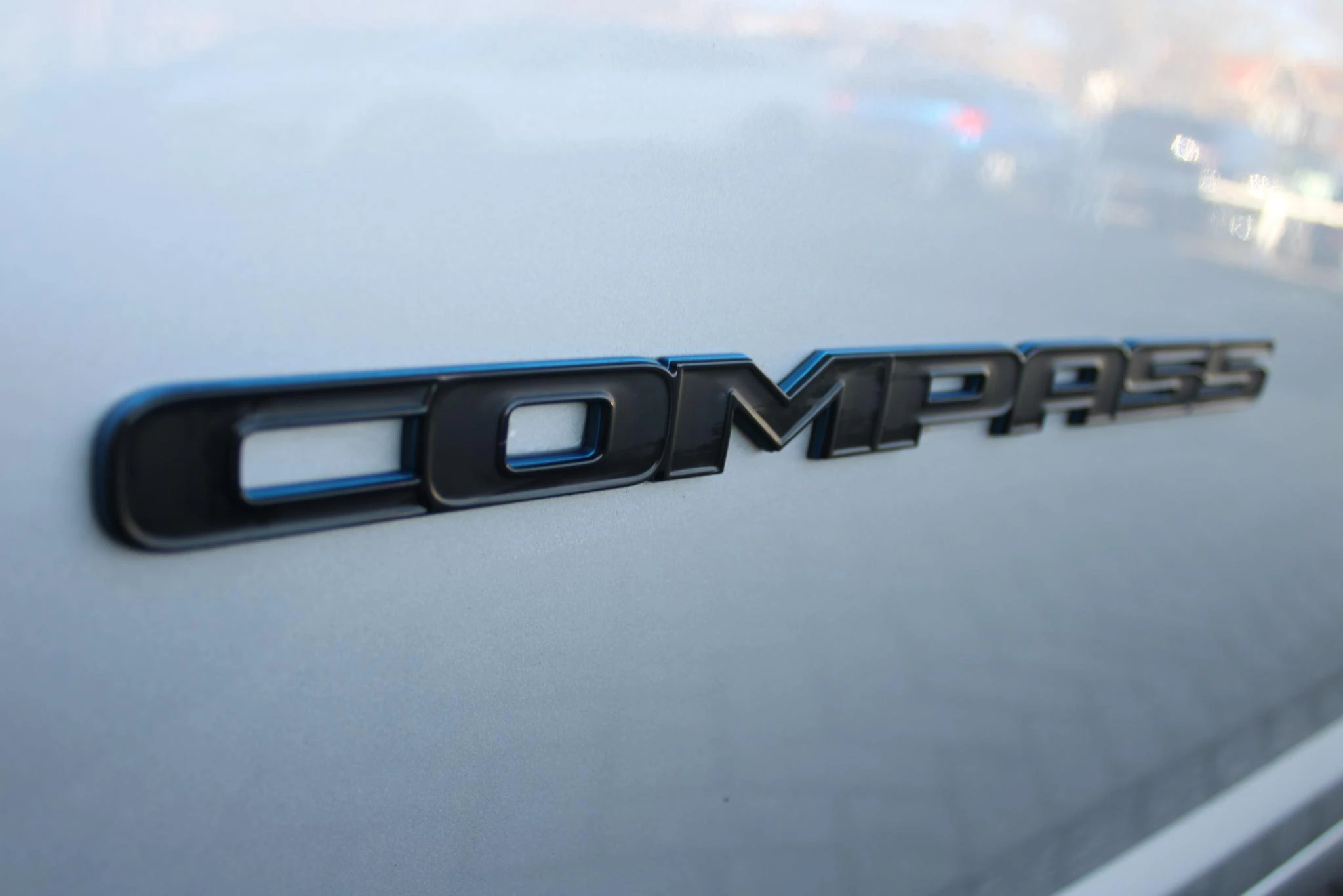 Hoofdafbeelding Jeep Compass
