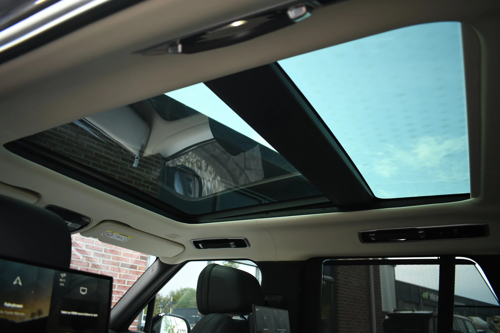 Hoofdafbeelding Land Rover Range Rover