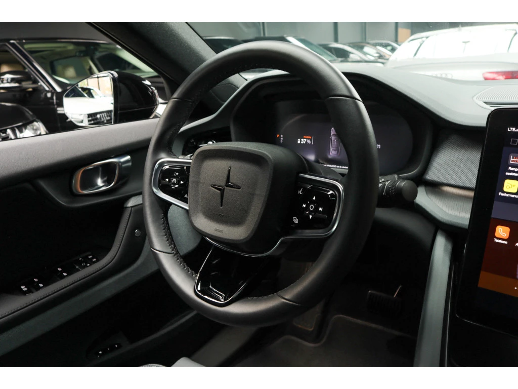 Hoofdafbeelding Polestar 2