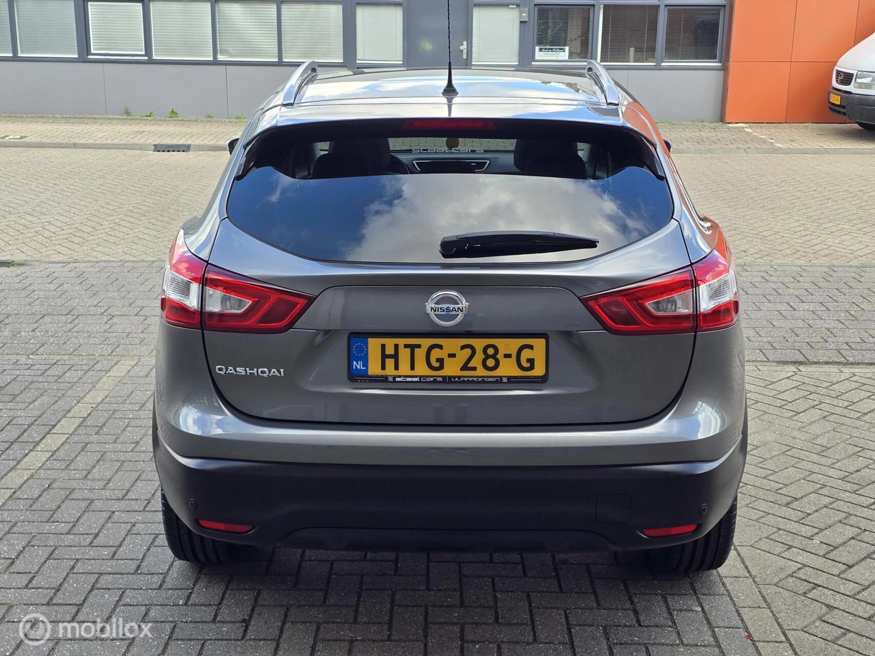Hoofdafbeelding Nissan QASHQAI