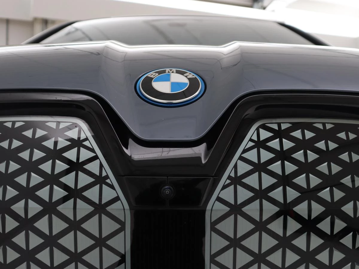 Hoofdafbeelding BMW iX