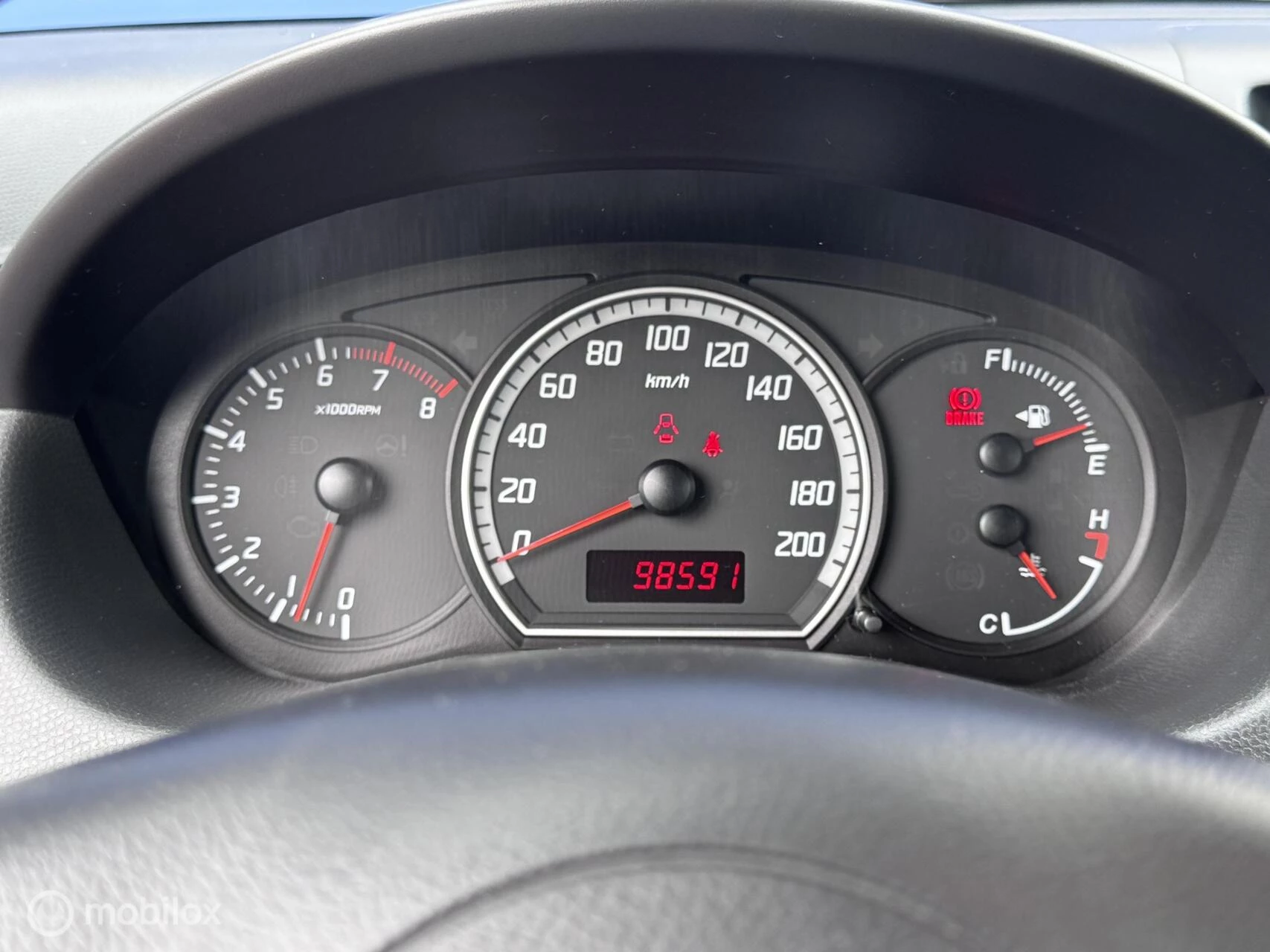 Hoofdafbeelding Suzuki Swift