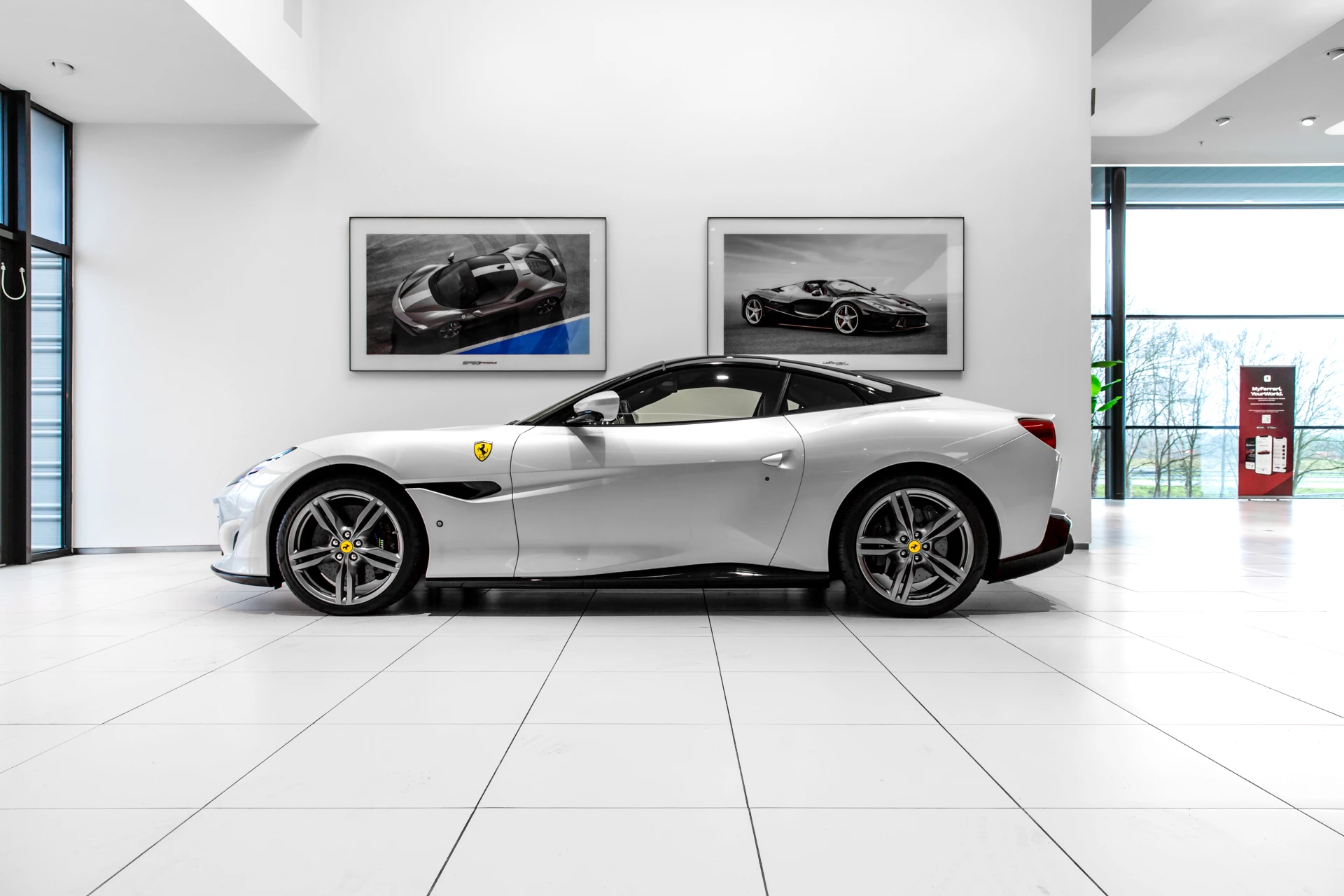 Hoofdafbeelding Ferrari Portofino