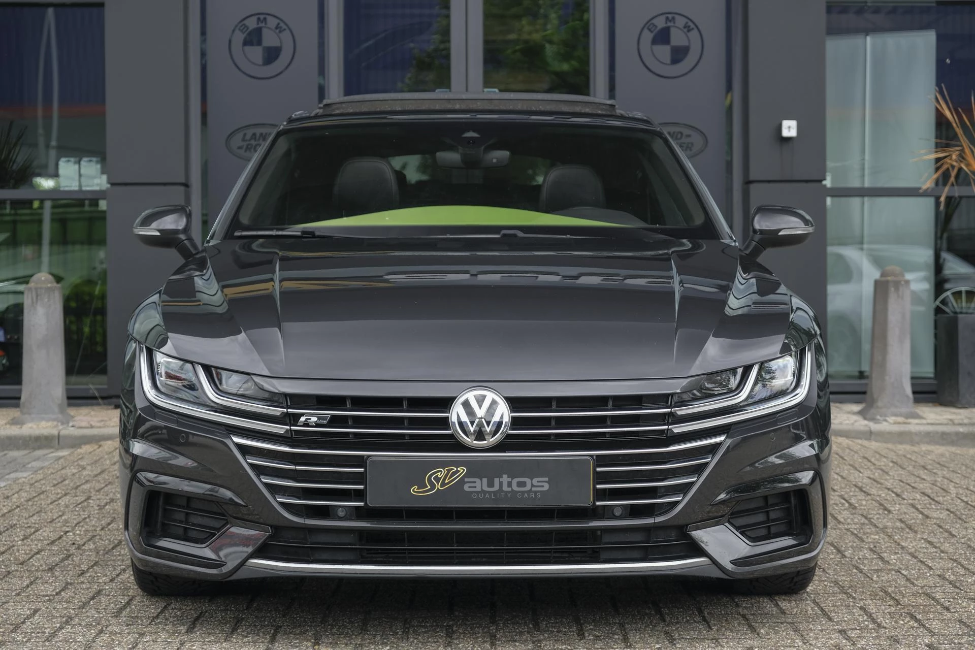Hoofdafbeelding Volkswagen Arteon