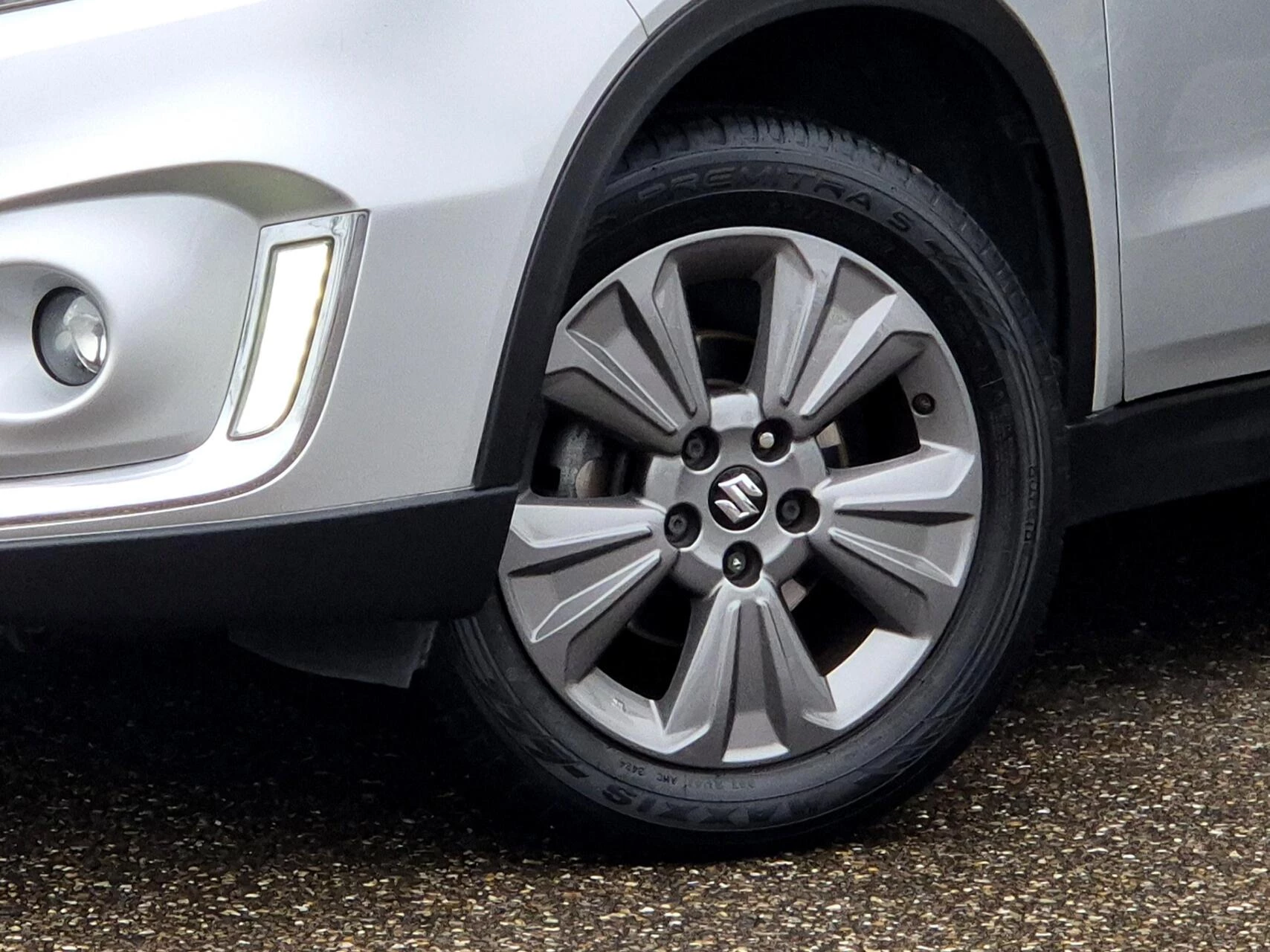 Hoofdafbeelding Suzuki Vitara