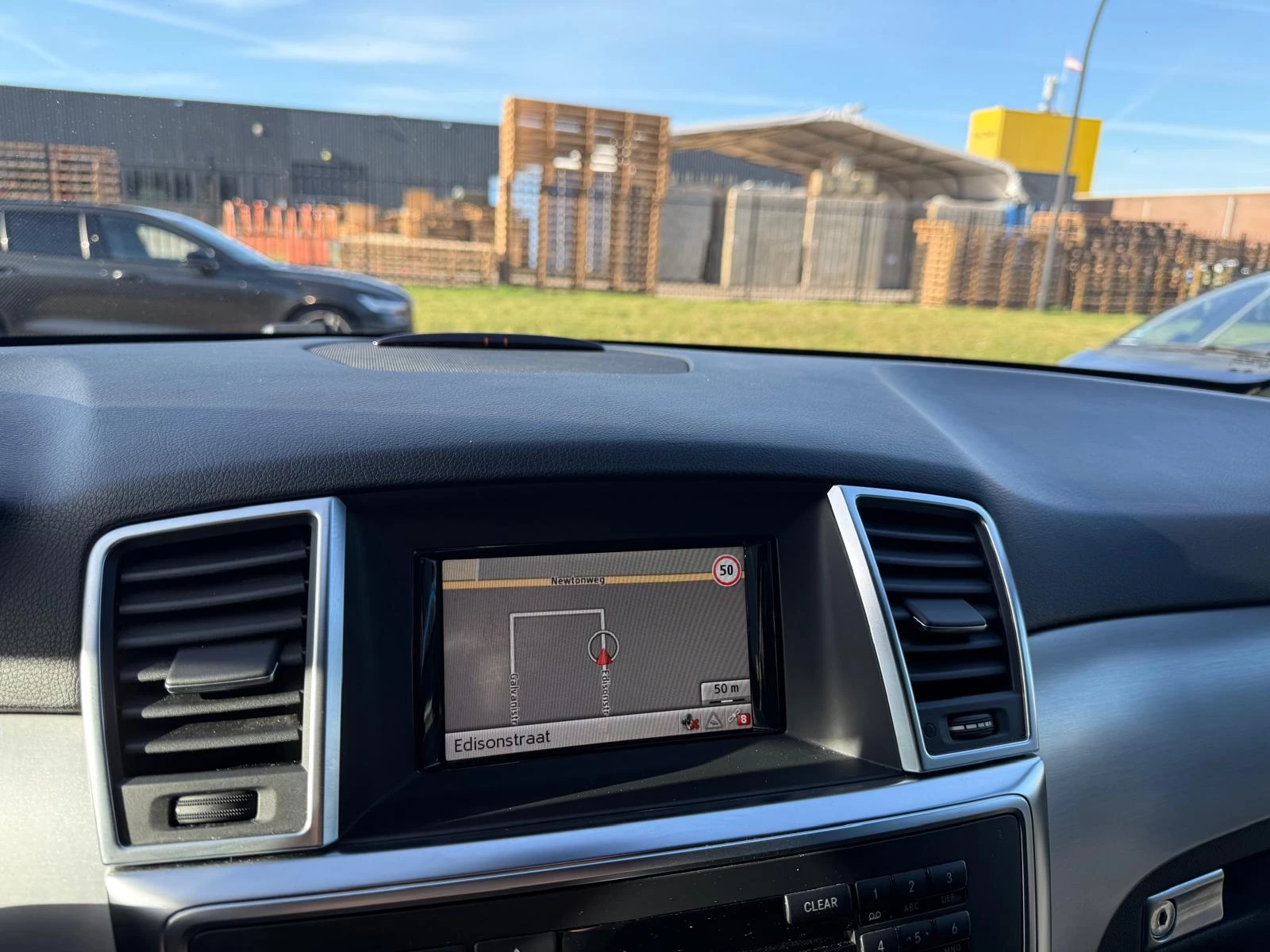 Hoofdafbeelding Mercedes-Benz M-Klasse