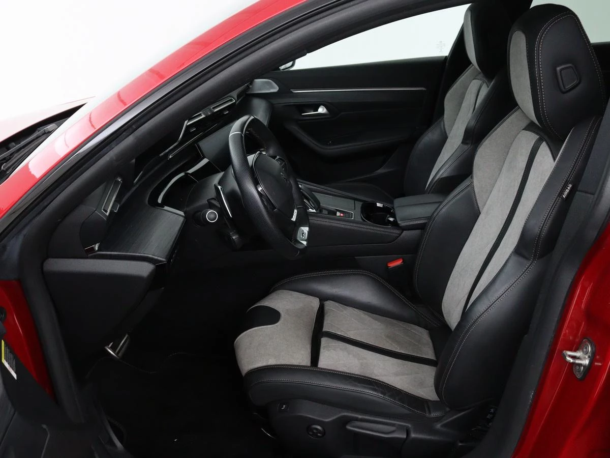 Hoofdafbeelding Peugeot 508