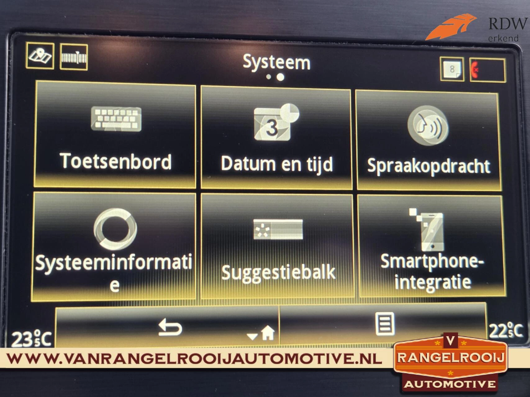 Hoofdafbeelding Renault Mégane Estate